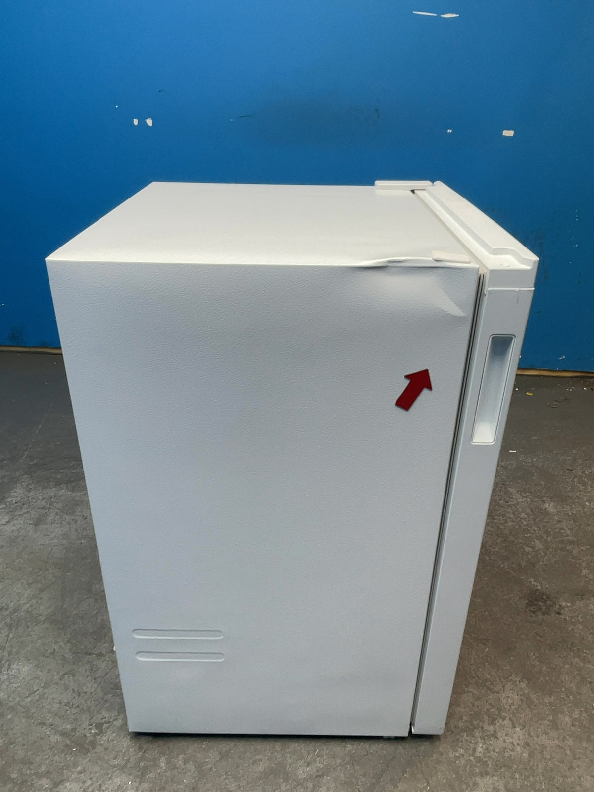 #GRC-164-244 - Hoover H-Freeze 300 Undercounter Freezer – 90L, Low Frost, White