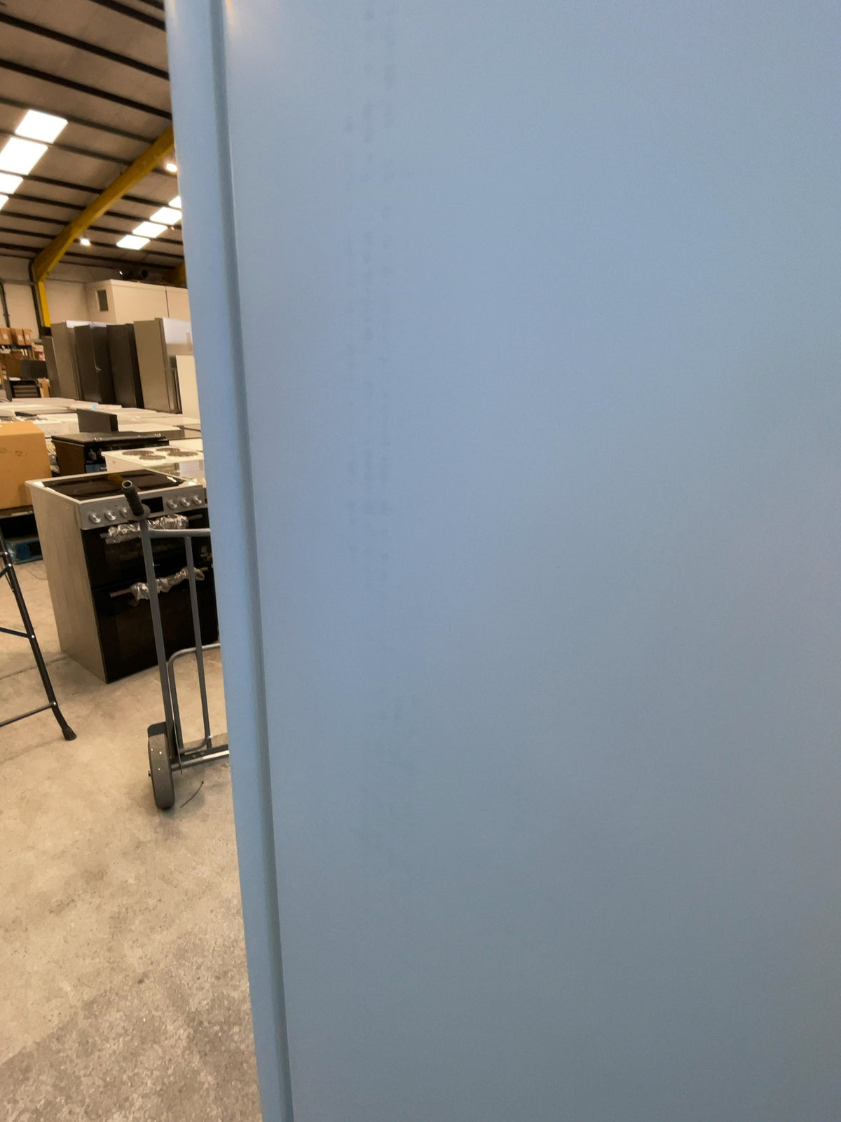 #GRC-164-278 - Hoover H-FRIDGE 300 54cm Integrated 70/30 Fridge Freezer – 244L, White