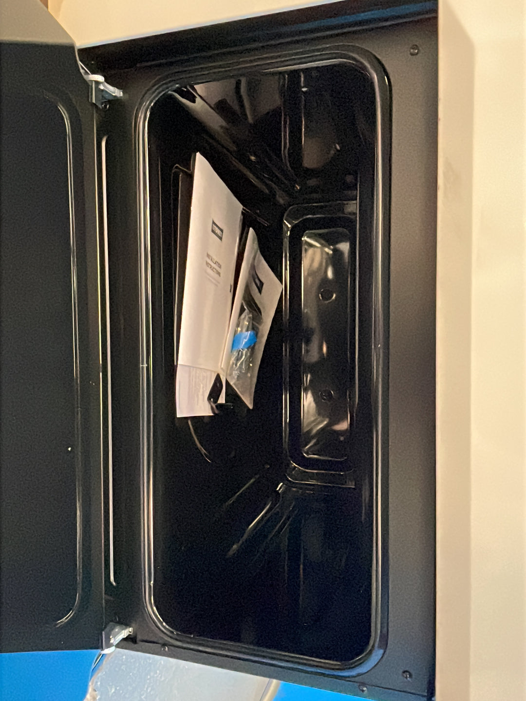 #GRC-164-299 - Stoves Richmond 110cm Quad Oven Dual Fuel Range Cooker – 196L, AirFry, Cream