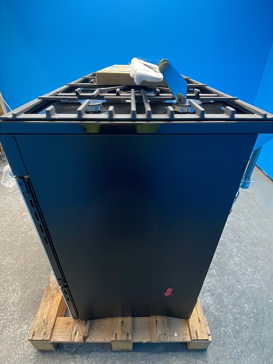 #GRC-164-299 - Stoves Richmond 110cm Quad Oven Dual Fuel Range Cooker – 196L, AirFry, Cream
