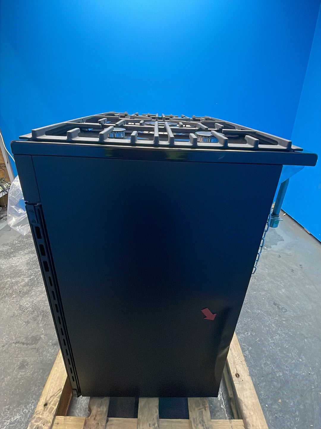 #GRC-164-312 - Stoves Richmond 90cm Dual Fuel Range Cooker – 174L, 3 Ovens, SteamCleanse