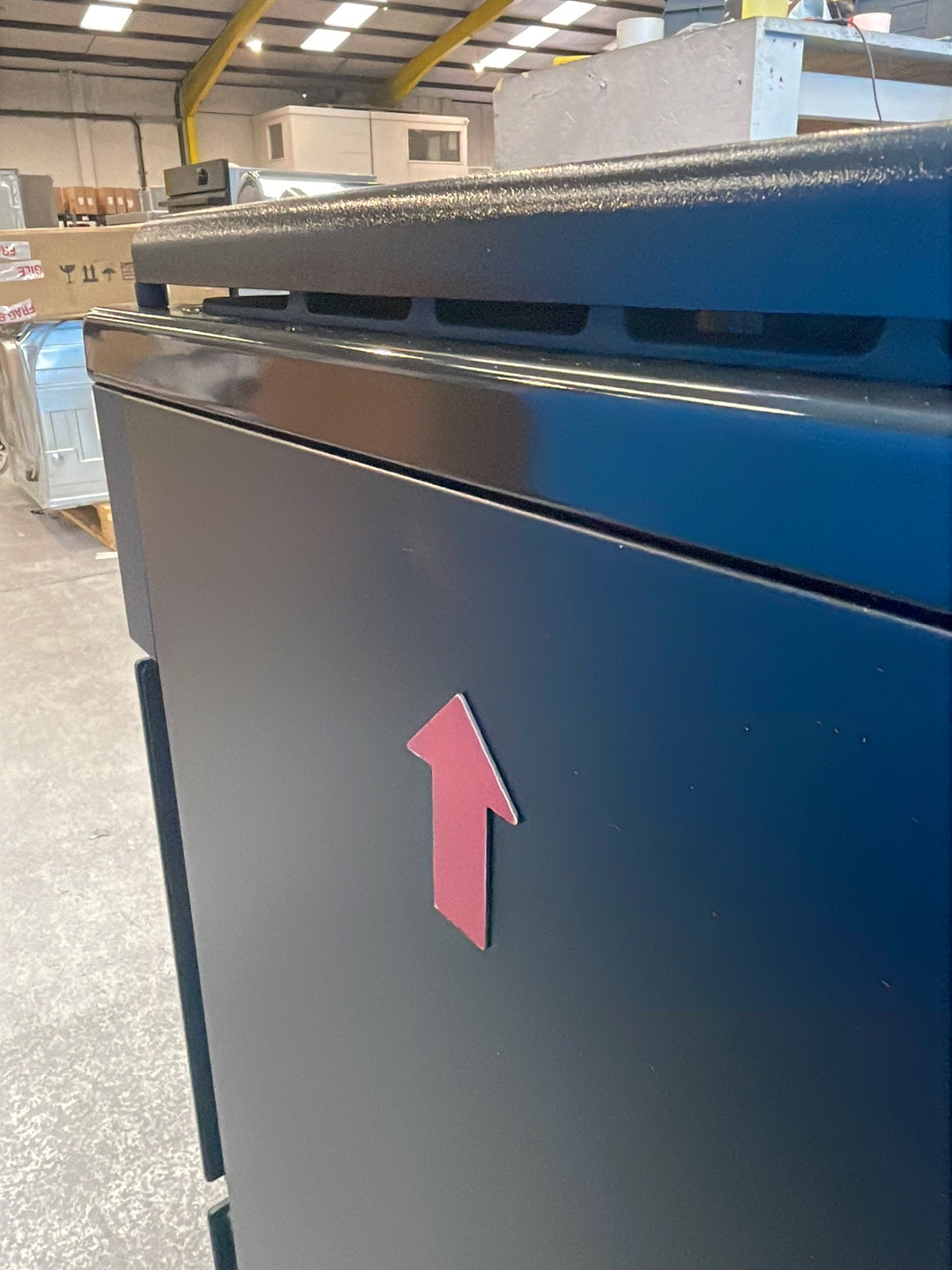 #GRC-164-315 - Stoves Richmond Deluxe 60cm Dual Fuel Cooker – PowerWok, AirFry, Anthracite