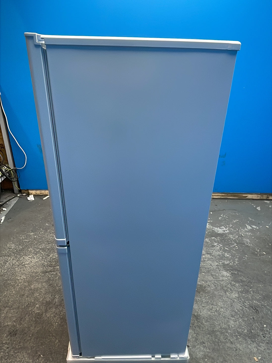 #GRC-164-411 - Candy 55cm Fridge Freezer – 185L, White, Static