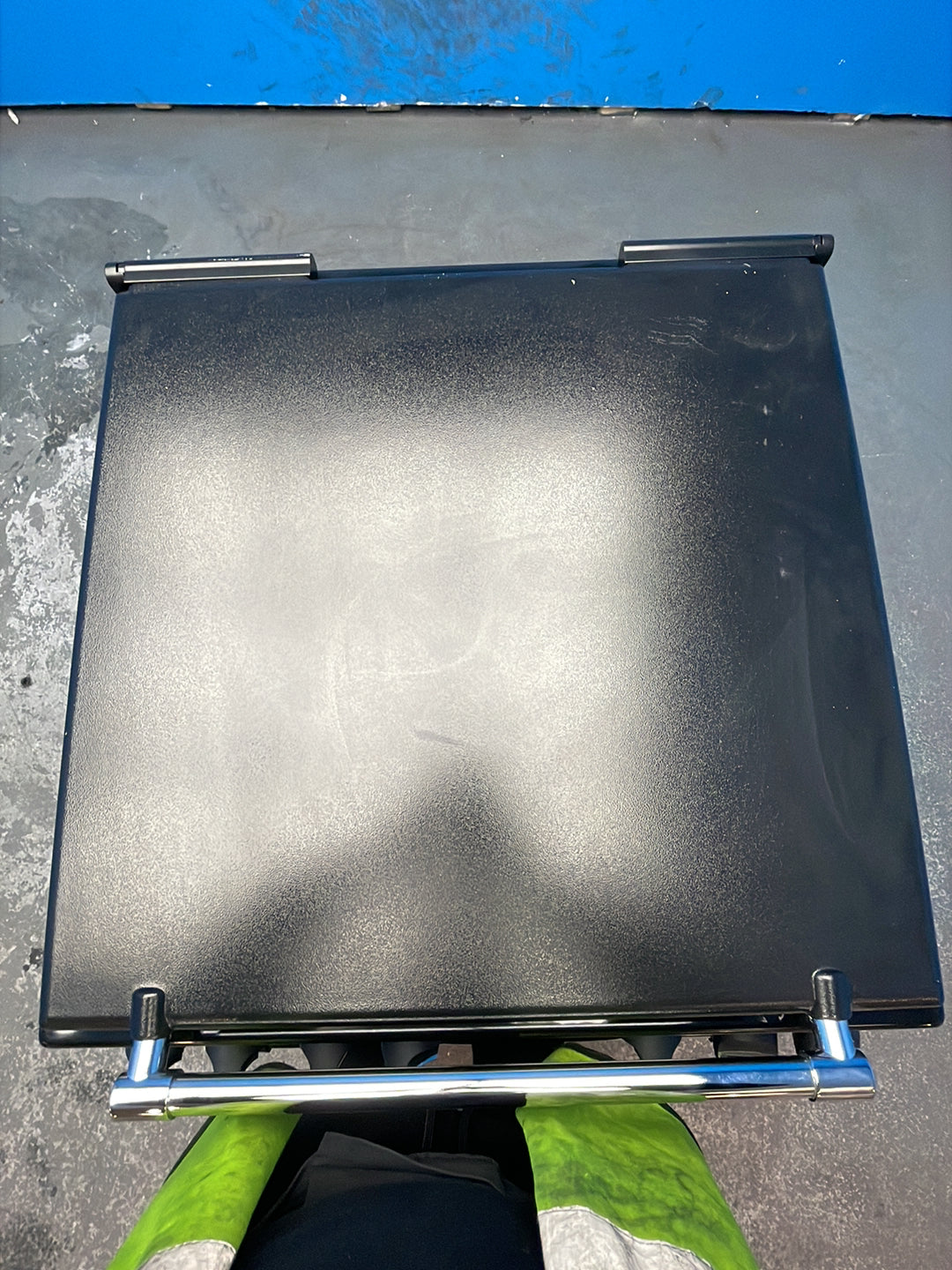#GRC-164-429 - Stoves Richmond Deluxe 60cm Induction Double Oven Cooker – 103L Capacity, AirFry & SteamCleanse, Cream