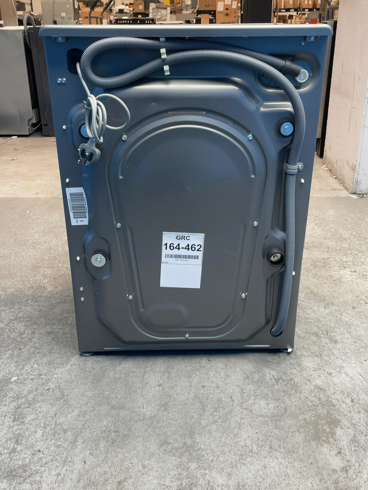#GRC-164-462 - Hoover H-WASH 350 9kg 1400rpm Washing Machine – Eco-Power Inverter Motor
