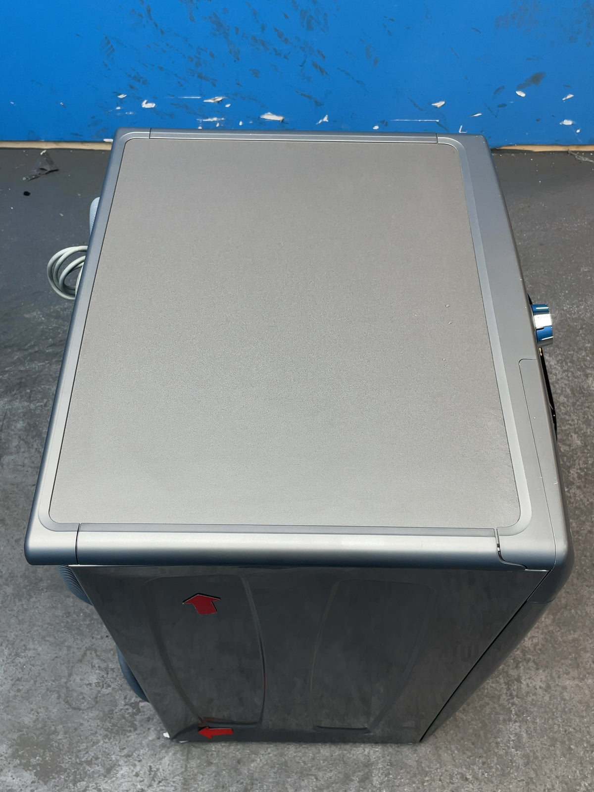 #GRC-164-462 - Hoover H-WASH 350 9kg 1400rpm Washing Machine – Eco-Power Inverter Motor