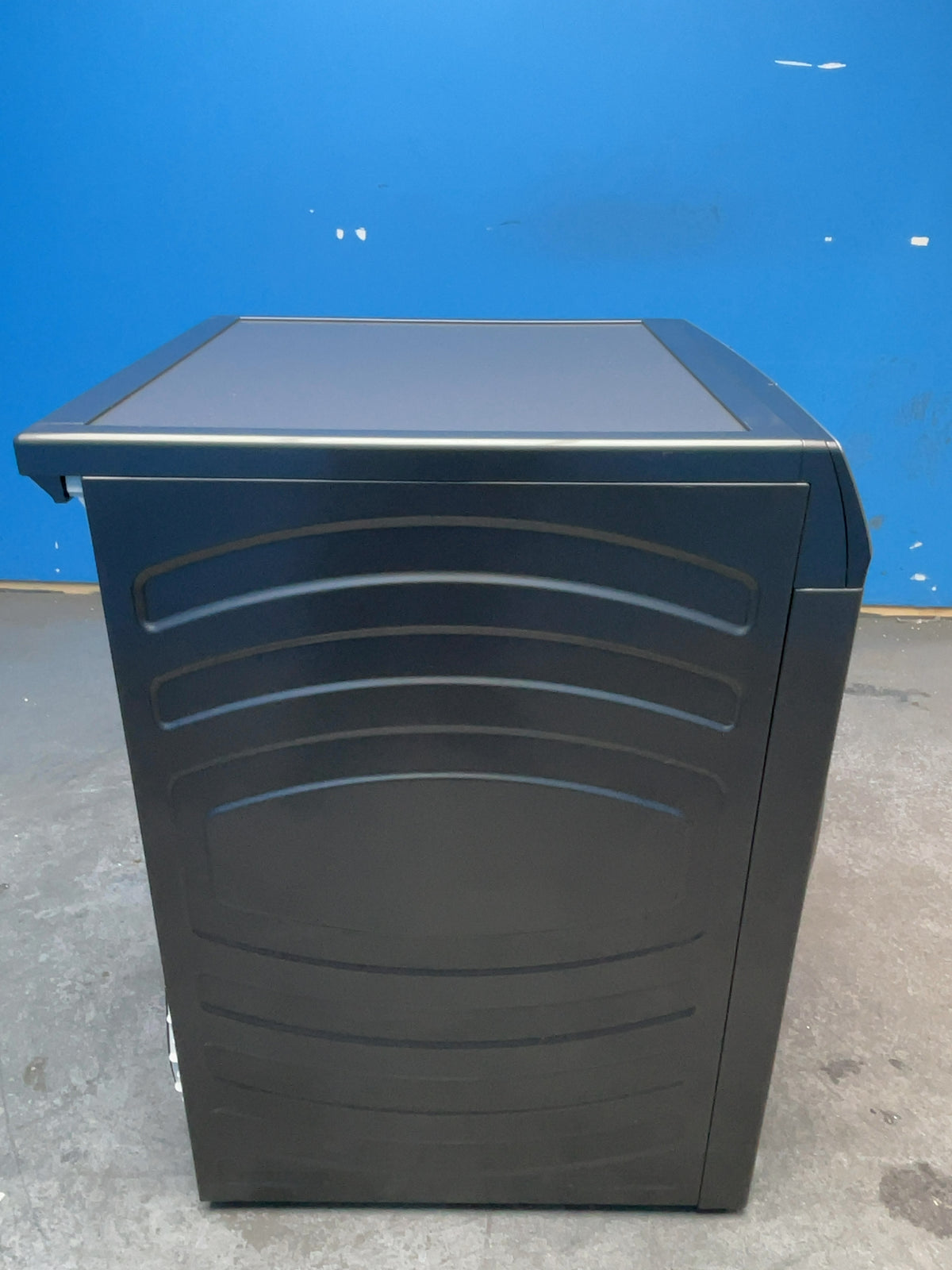 #GRC-164-467 - Haier Series 5 9kg Heat Pump Tumble Dryer – Grey, A++ Energy Rating