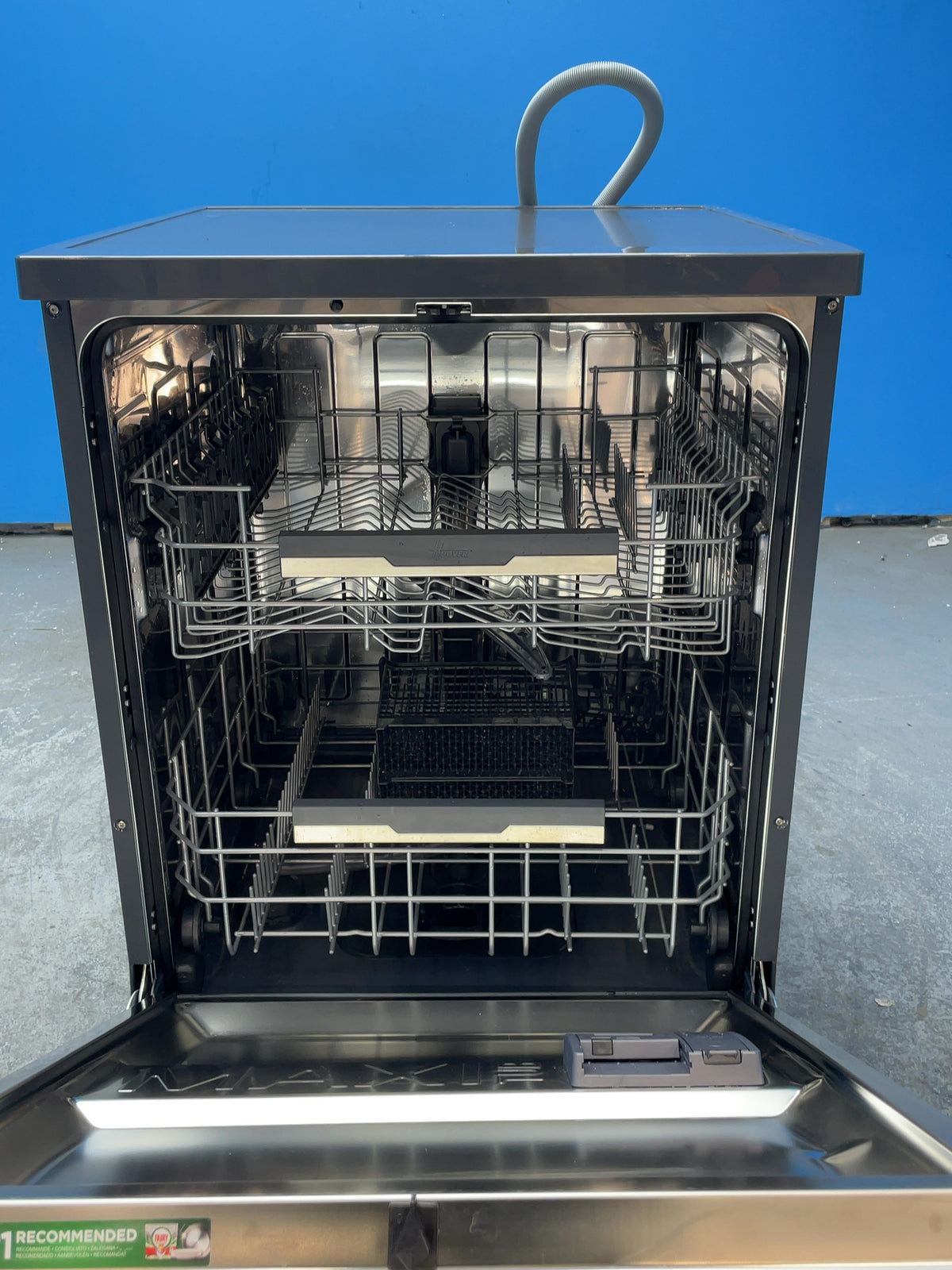 #GRC-164-469 - Hoover H-DISH 300 Lite 14 Place Dishwasher – Wi-Fi Connected, Maxi Tub, Anthracite
