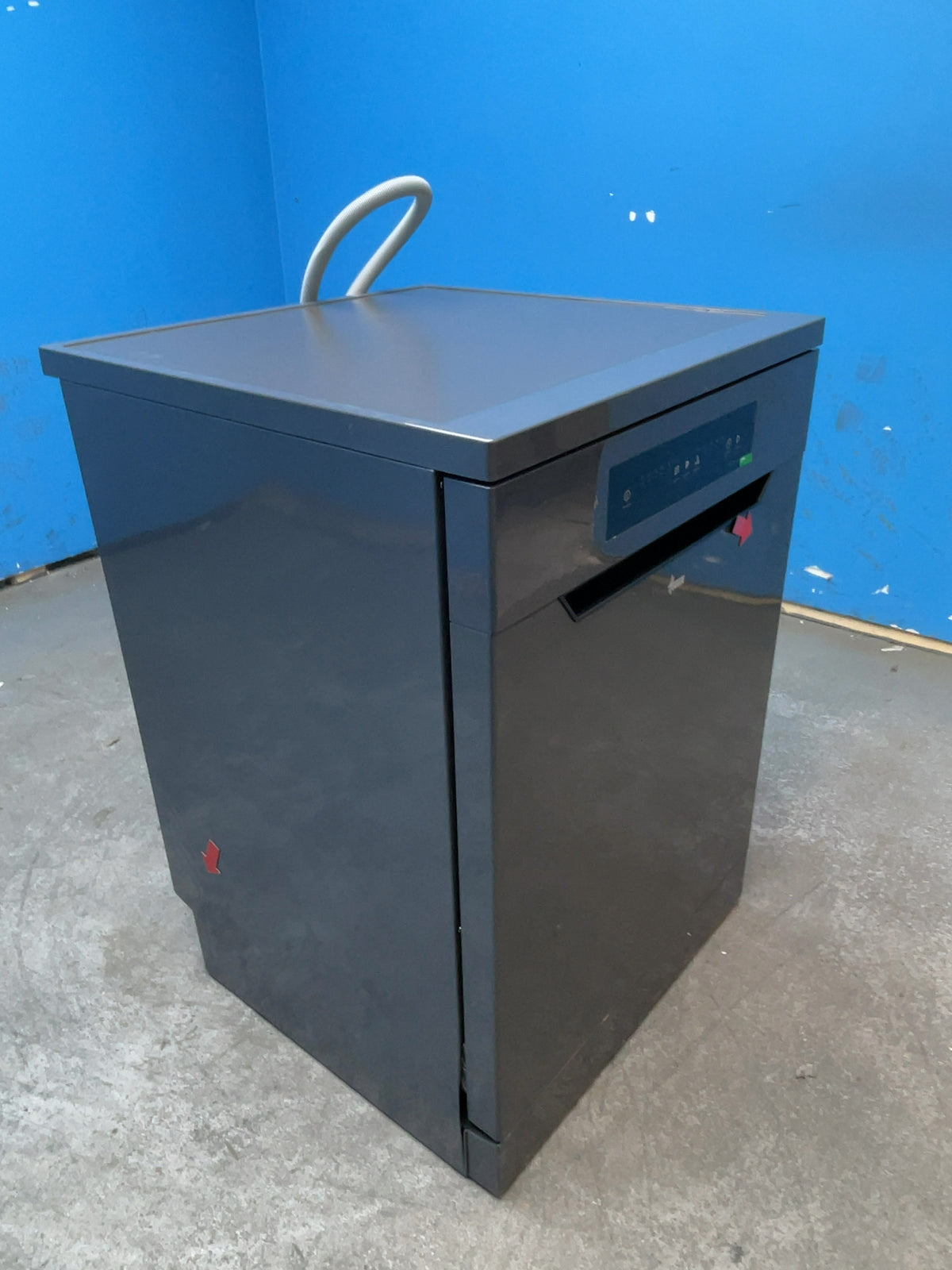 #GRC-164-469 - Hoover H-DISH 300 Lite 14 Place Dishwasher – Wi-Fi Connected, Maxi Tub, Anthracite
