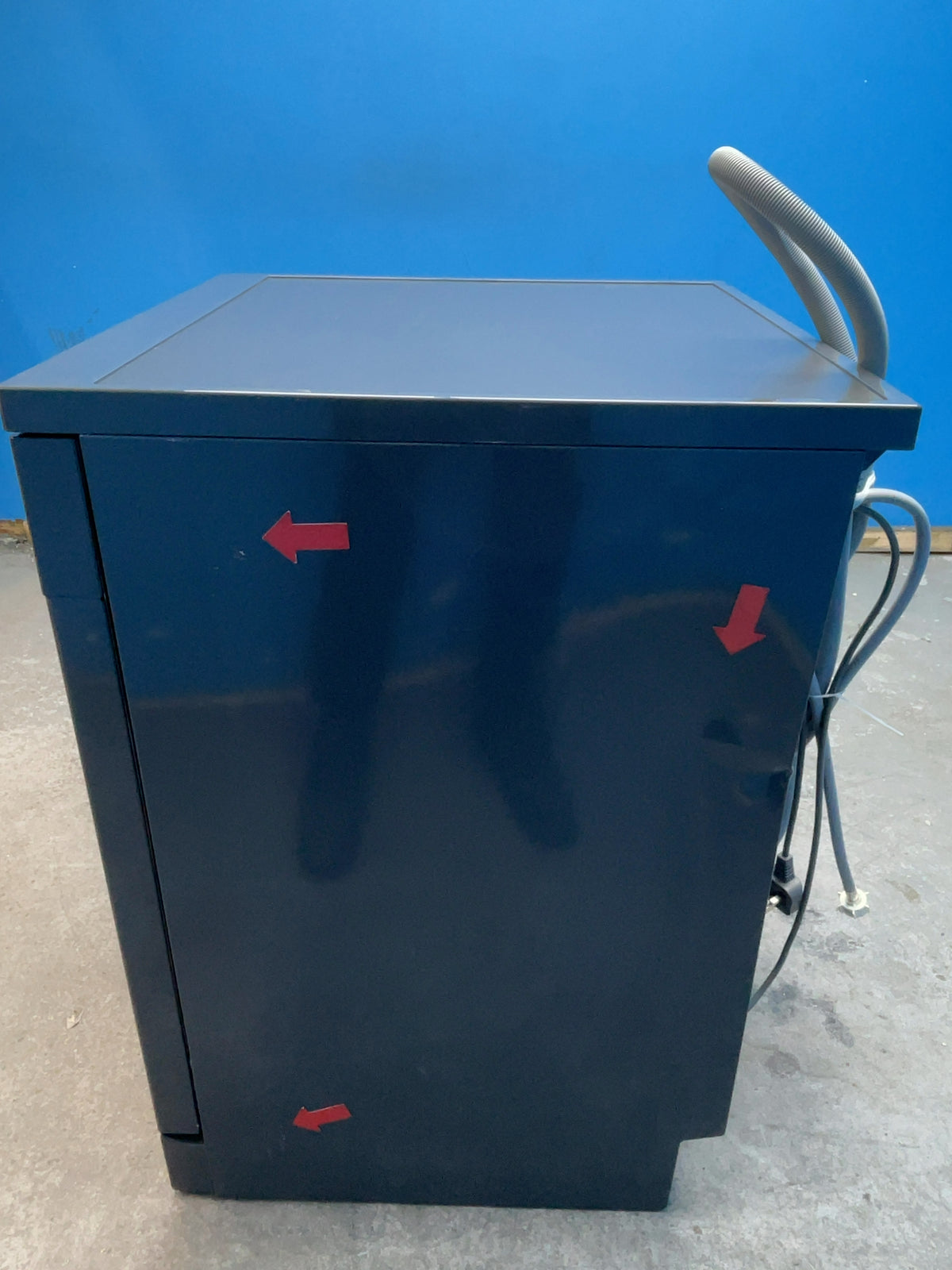 #GRC-164-469 - Hoover H-DISH 300 Lite 14 Place Dishwasher – Wi-Fi Connected, Maxi Tub, Anthracite