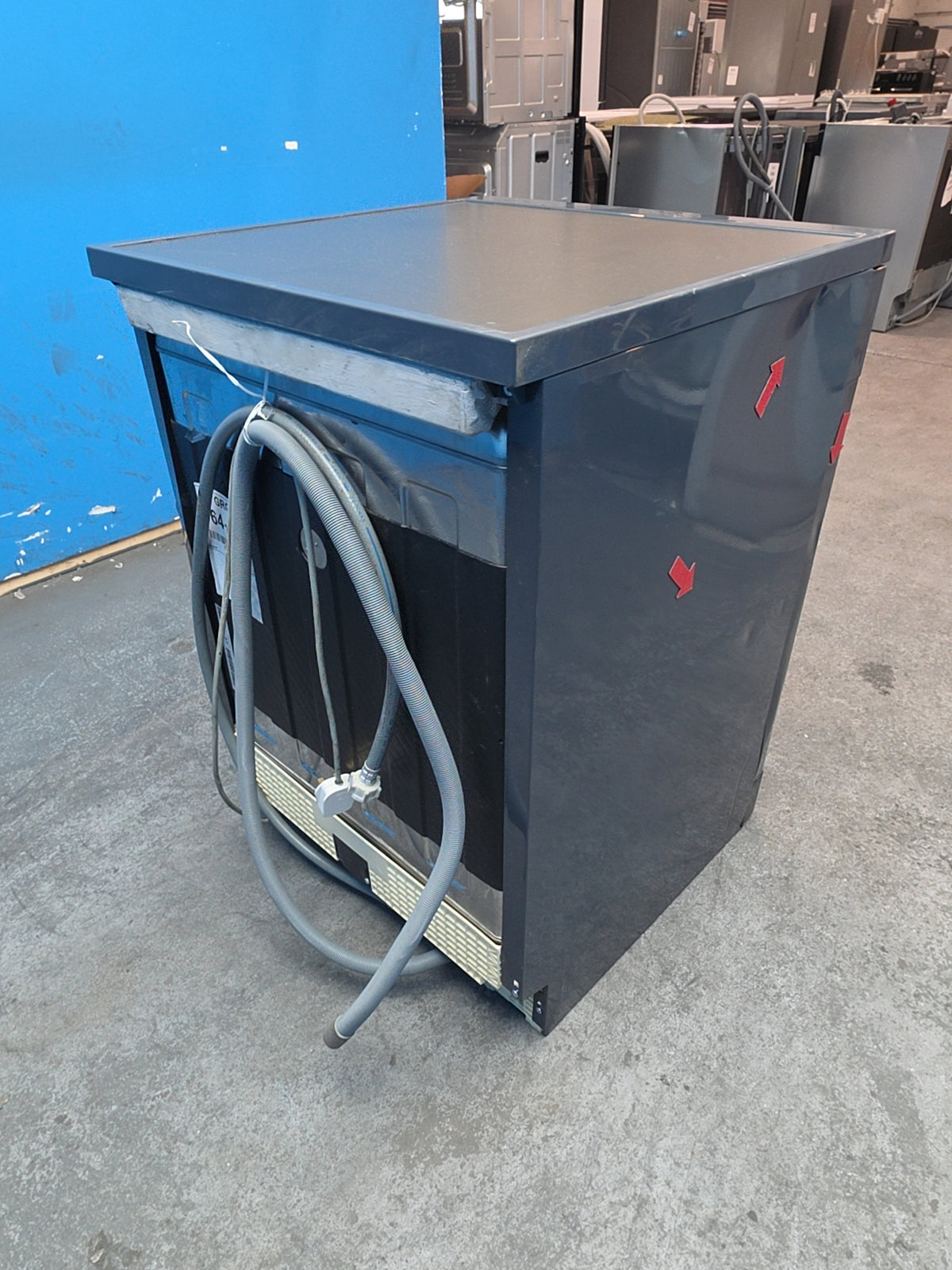 #GRC-164-476 - Hoover 60cm Dishwasher – 14 Place Settings, WiFi Connected, B Rated