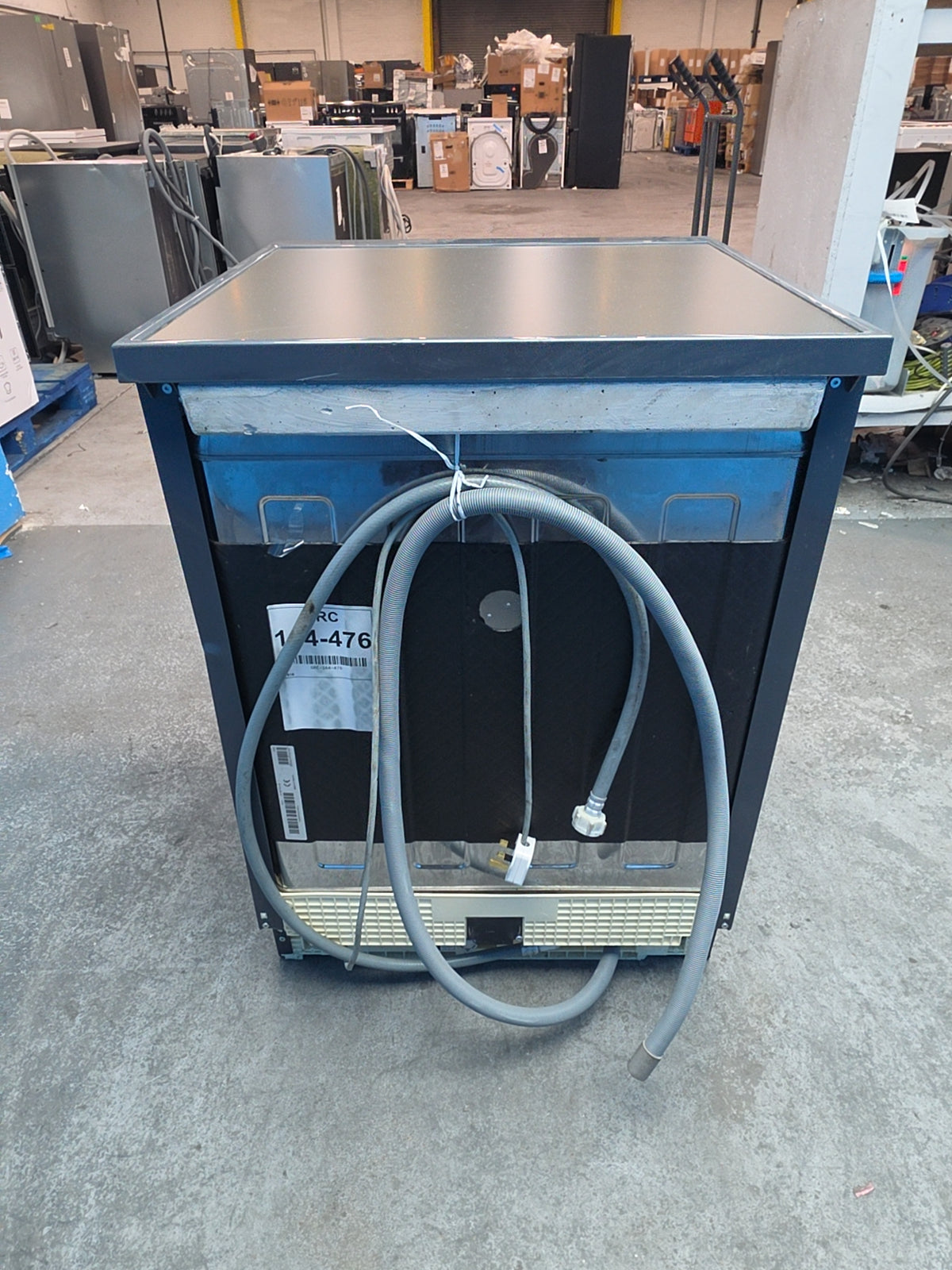 #GRC-164-476 - Hoover 60cm Dishwasher – 14 Place Settings, WiFi Connected, B Rated