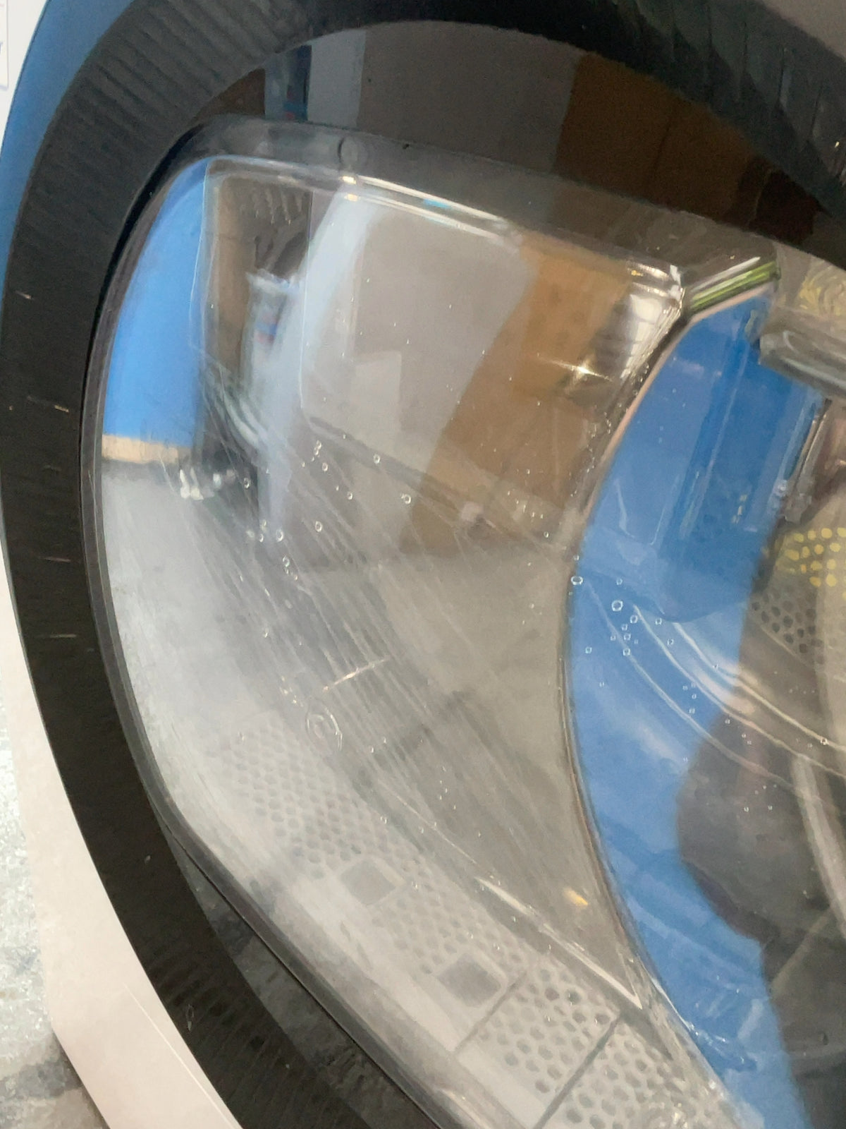 #GRC-164-500 - Hoover 9kg Heat Pump Tumble Dryer – WiFi Connected, White, D Energy Rating