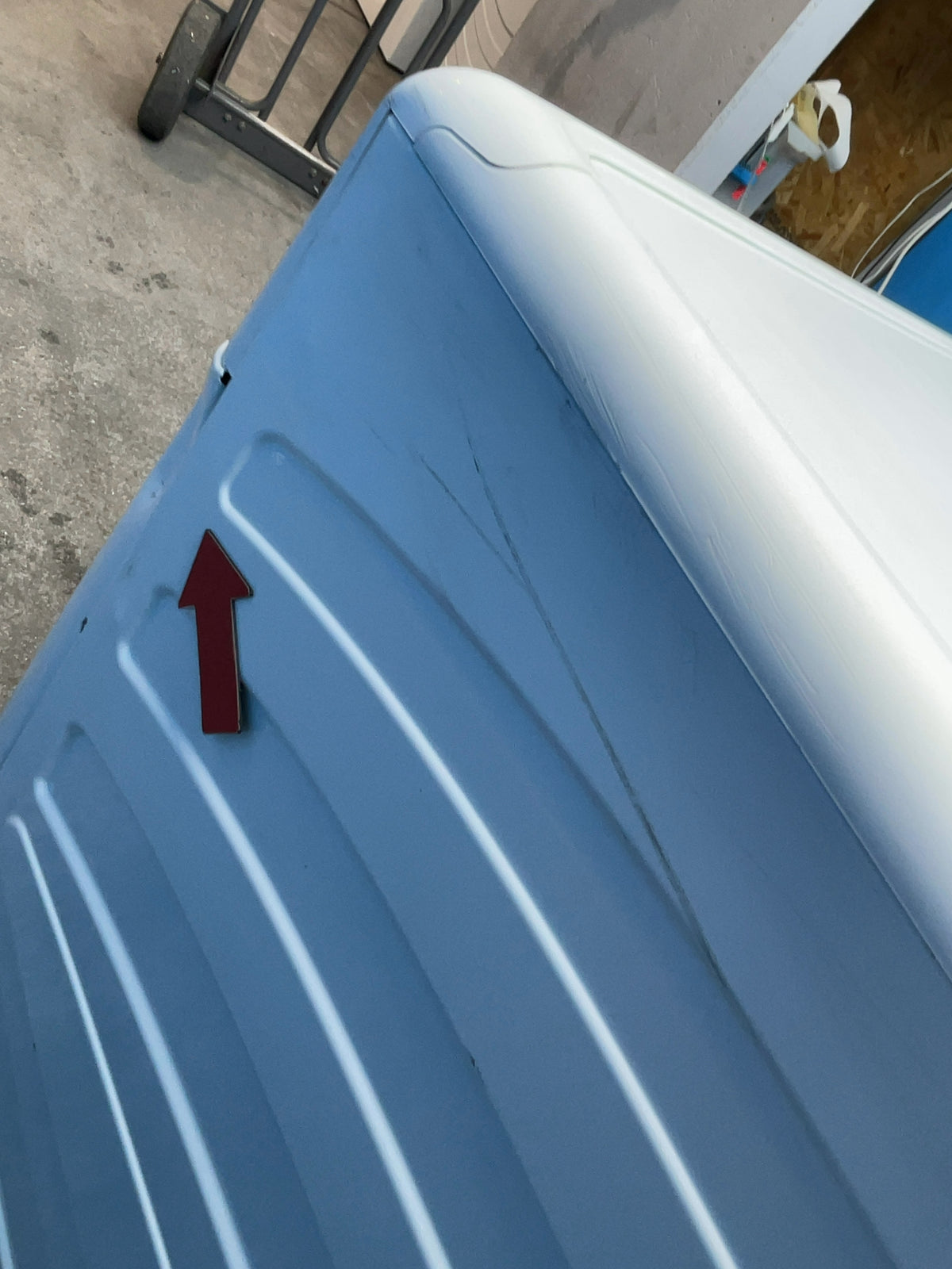 #GRC-164-574 - Hoover H-DRY 300 9kg Vented Tumble Dryer – NFC Connectivity, White, 59.6cm Wide