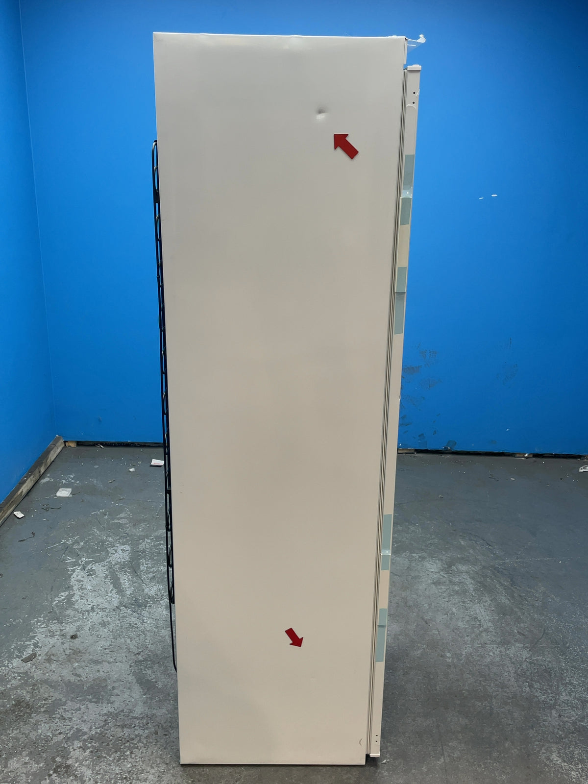 #GRC-164-579 - Haier 54cm Integrated Tall Larder Fridge – 316L Capacity, Smart Connected