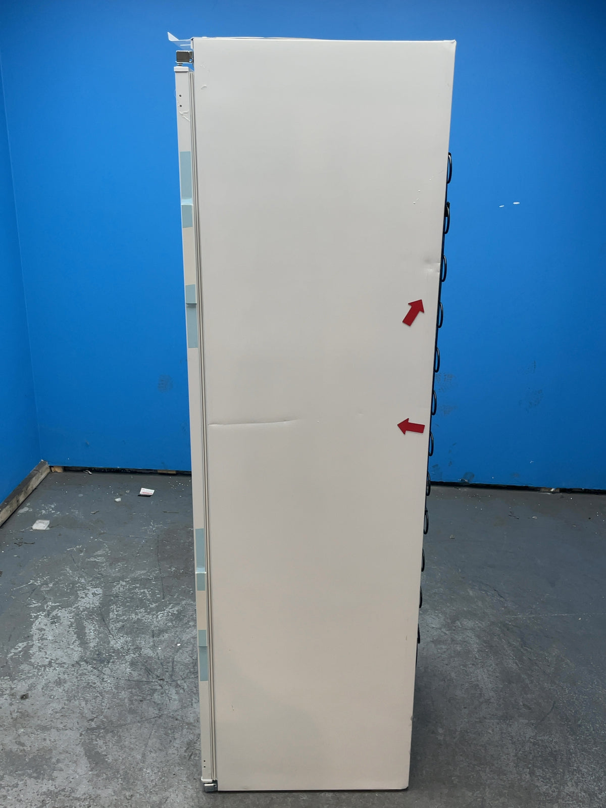 #GRC-164-579 - Haier 54cm Integrated Tall Larder Fridge – 316L Capacity, Smart Connected