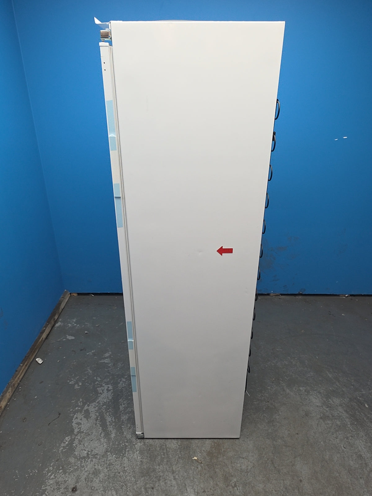 #GRC-164-604 - Haier 54cm Integrated Tall Larder Fridge – 316L Capacity, Smart Connected