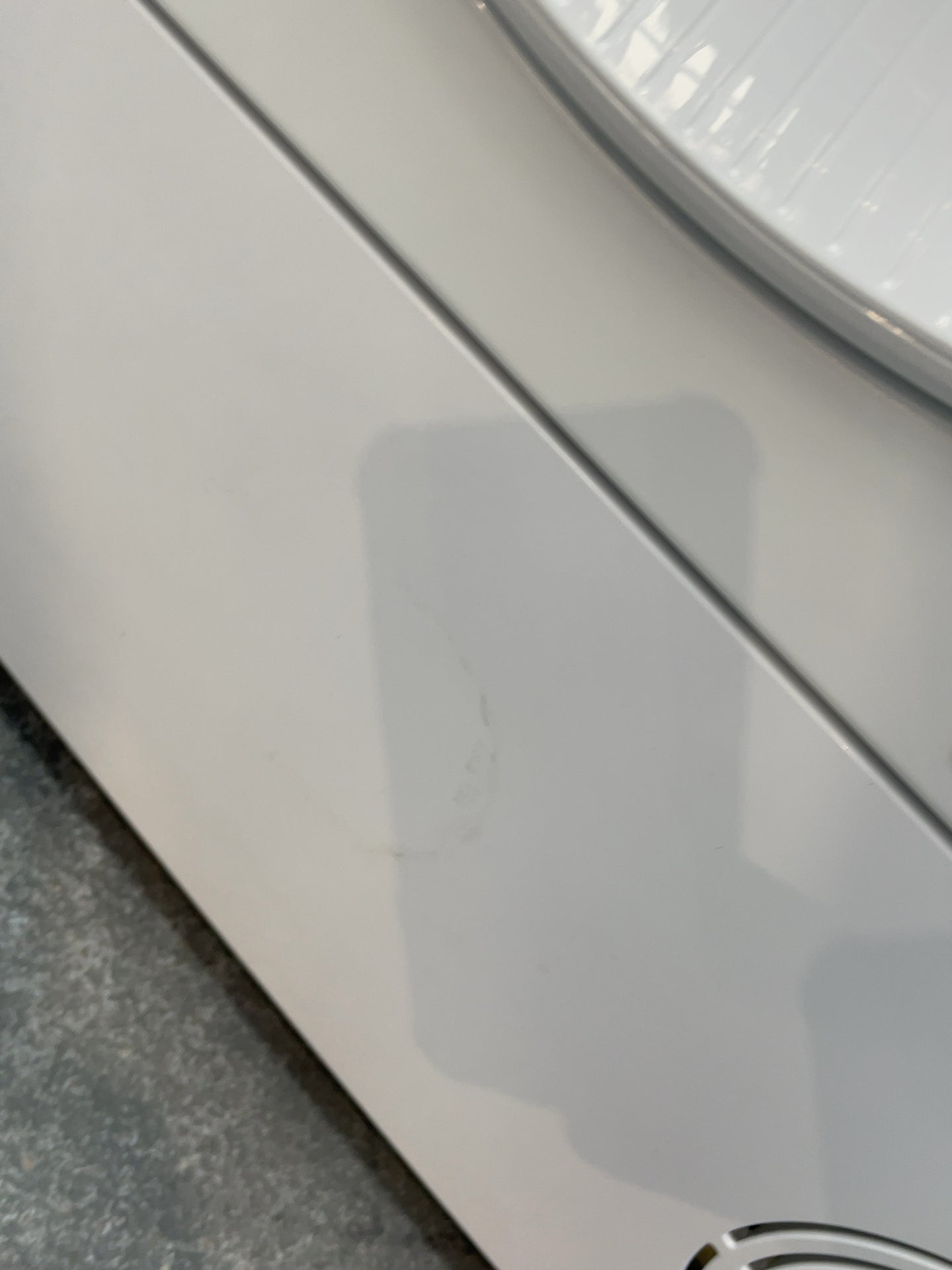 #GRC-164-611 - Hoover 10kg Heat Pump Tumble Dryer – WiFi Connected, White, A+++ Energy Rating