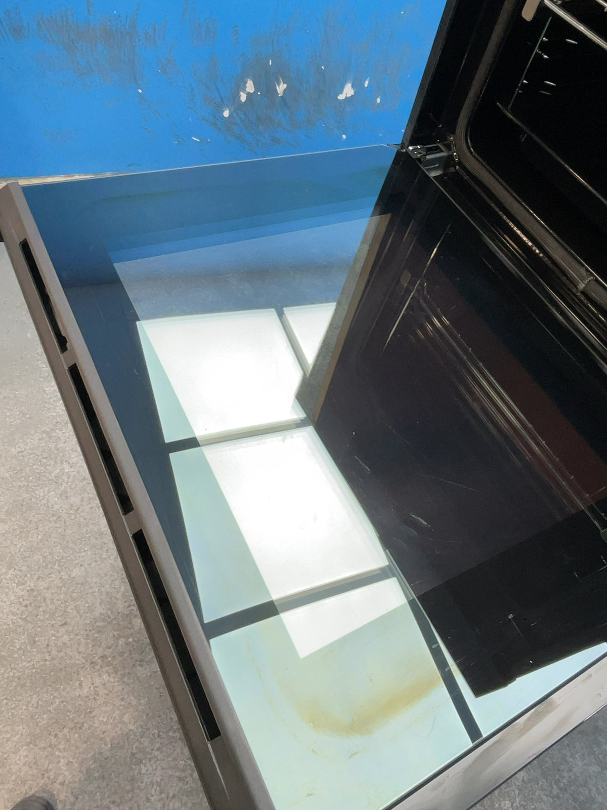 #GRC-164-616 - Haier ID Series 60cm Electric Single Oven – 78L Capacity, Pyrolytic Self-Clean, WiFi Connected