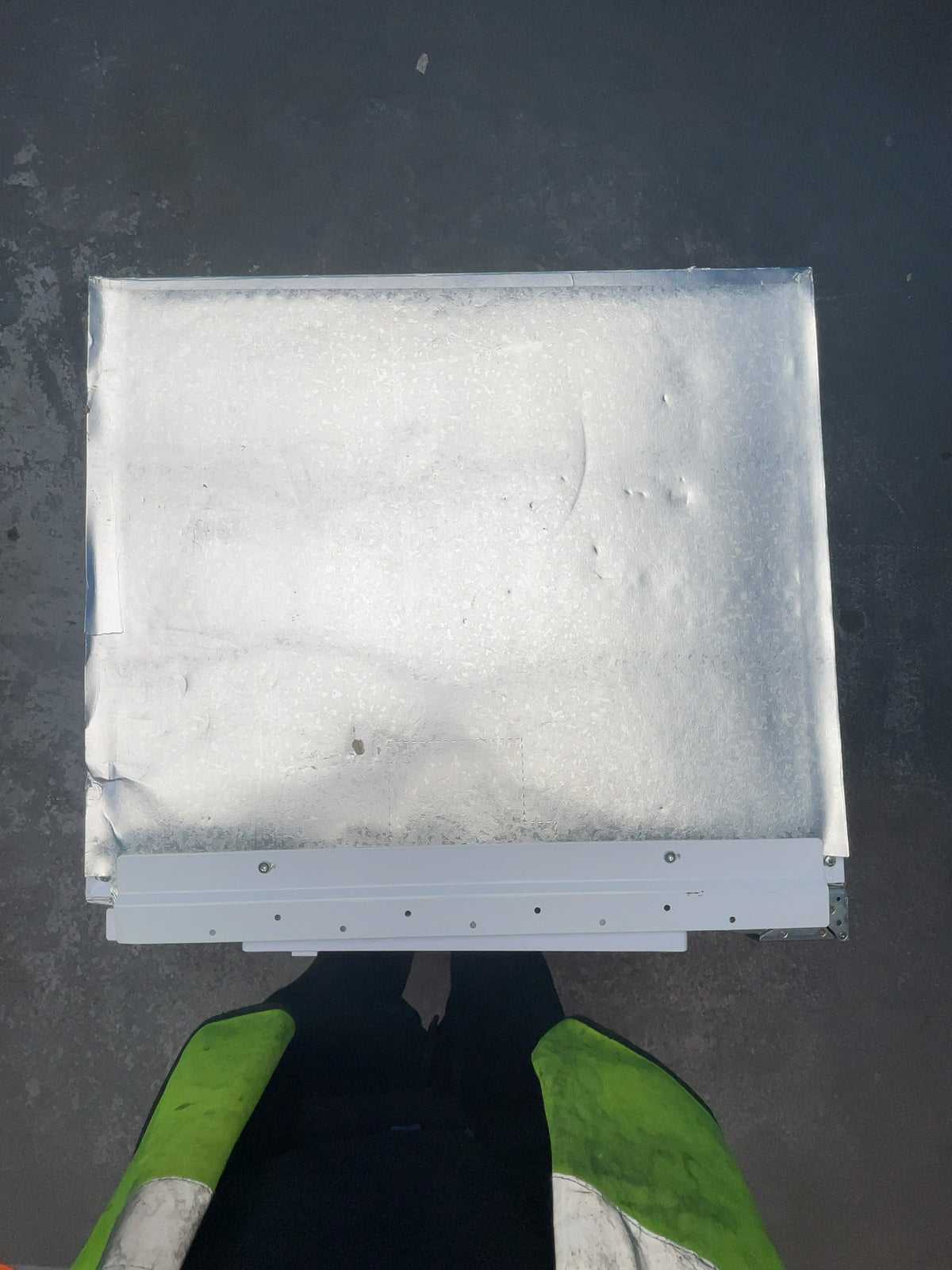 #GRC-164-634 - Hoover H-FREEZE 300 95L Built-Under Freezer – Fast Freeze, Fixed Hinge