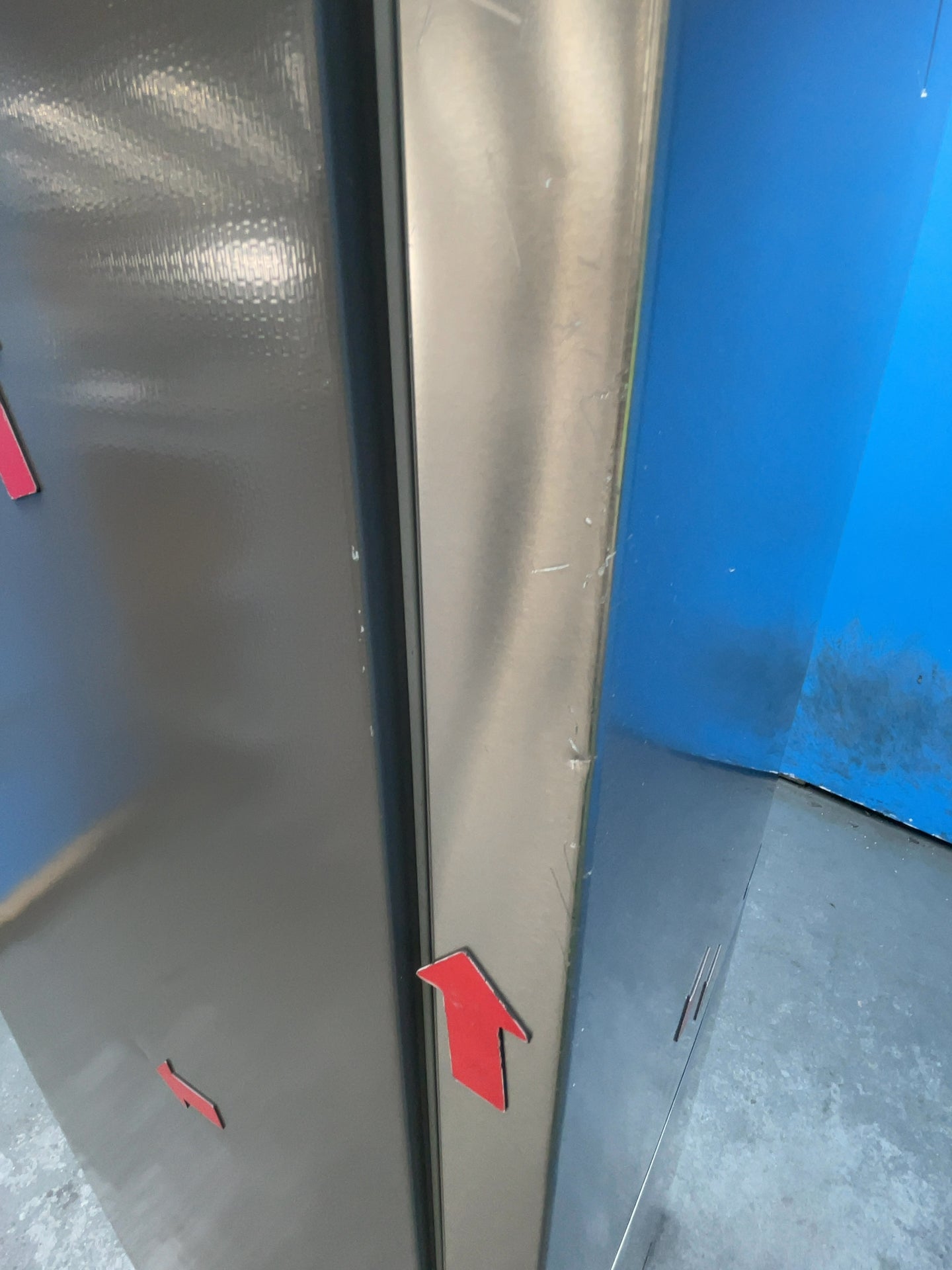 #GRC-164-662 - Hisense RB3K330SAIE 330L Freestanding Fridge Freezer – Total No Frost, Inverter Motor, Silver