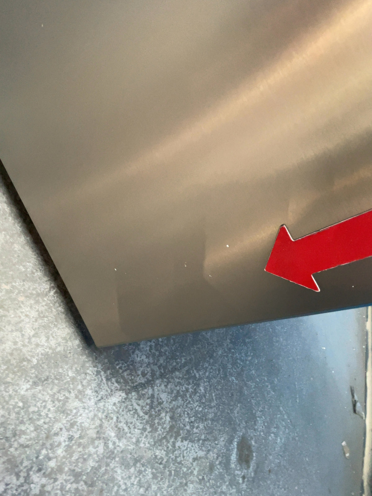 #GRC-164-670 - Hisense American Style Fridge Freezer – 606L, Stainless Steel, Total No Frost