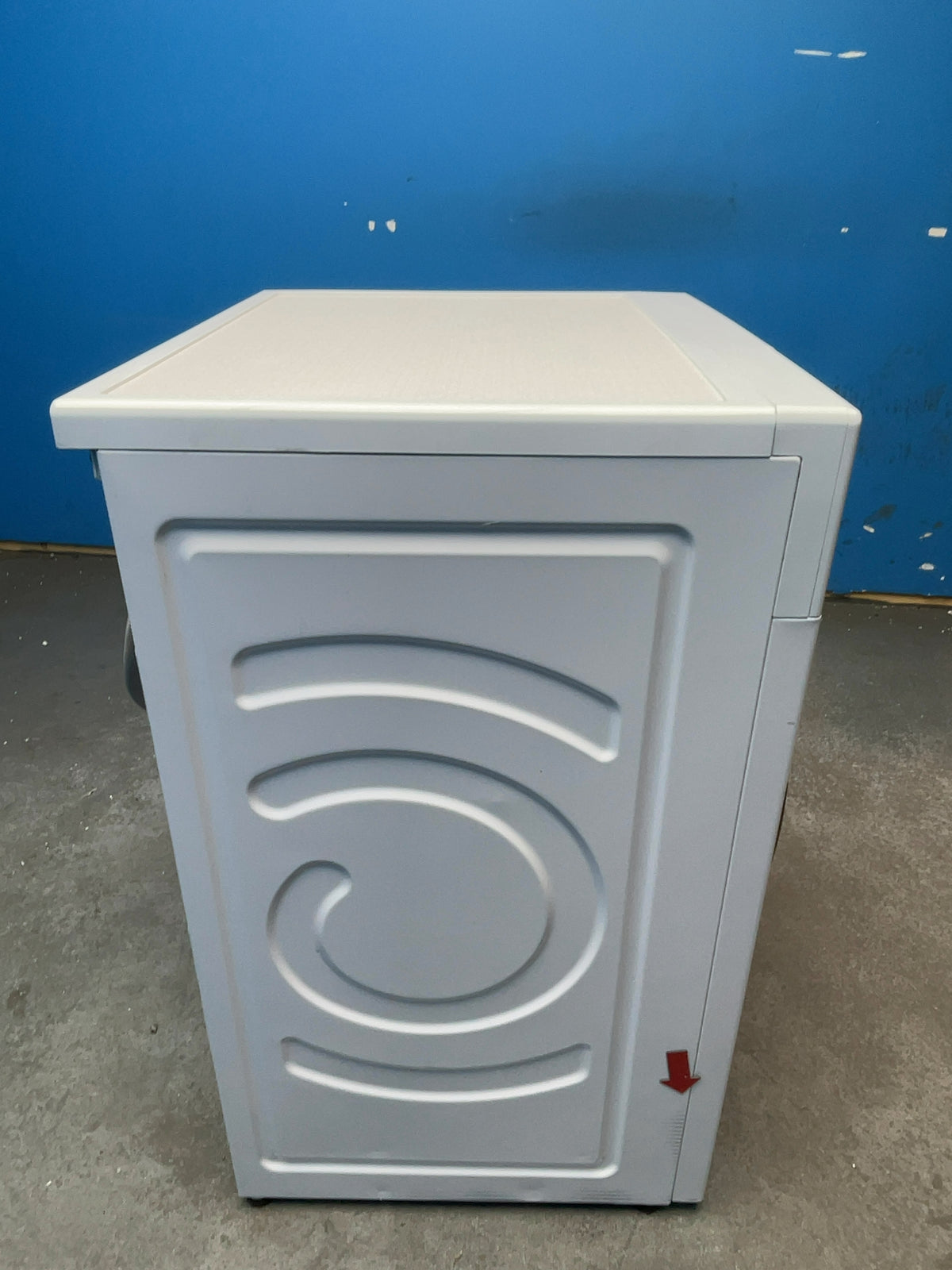 #GRC-164-681 - Samsung 9kg 1400rpm Washing Machine – Hygiene Steam, White