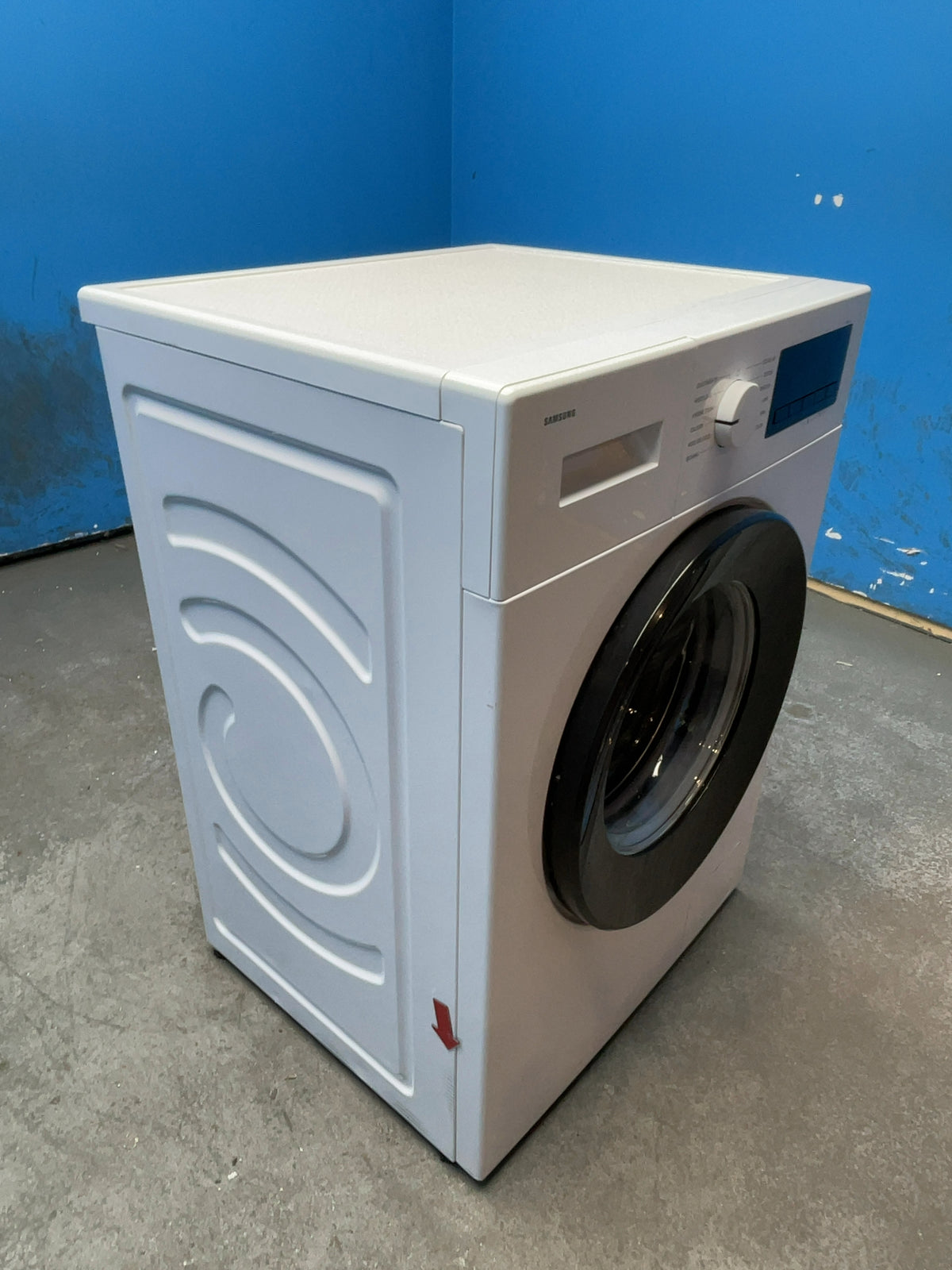 #GRC-164-681 - Samsung 9kg 1400rpm Washing Machine – Hygiene Steam, White