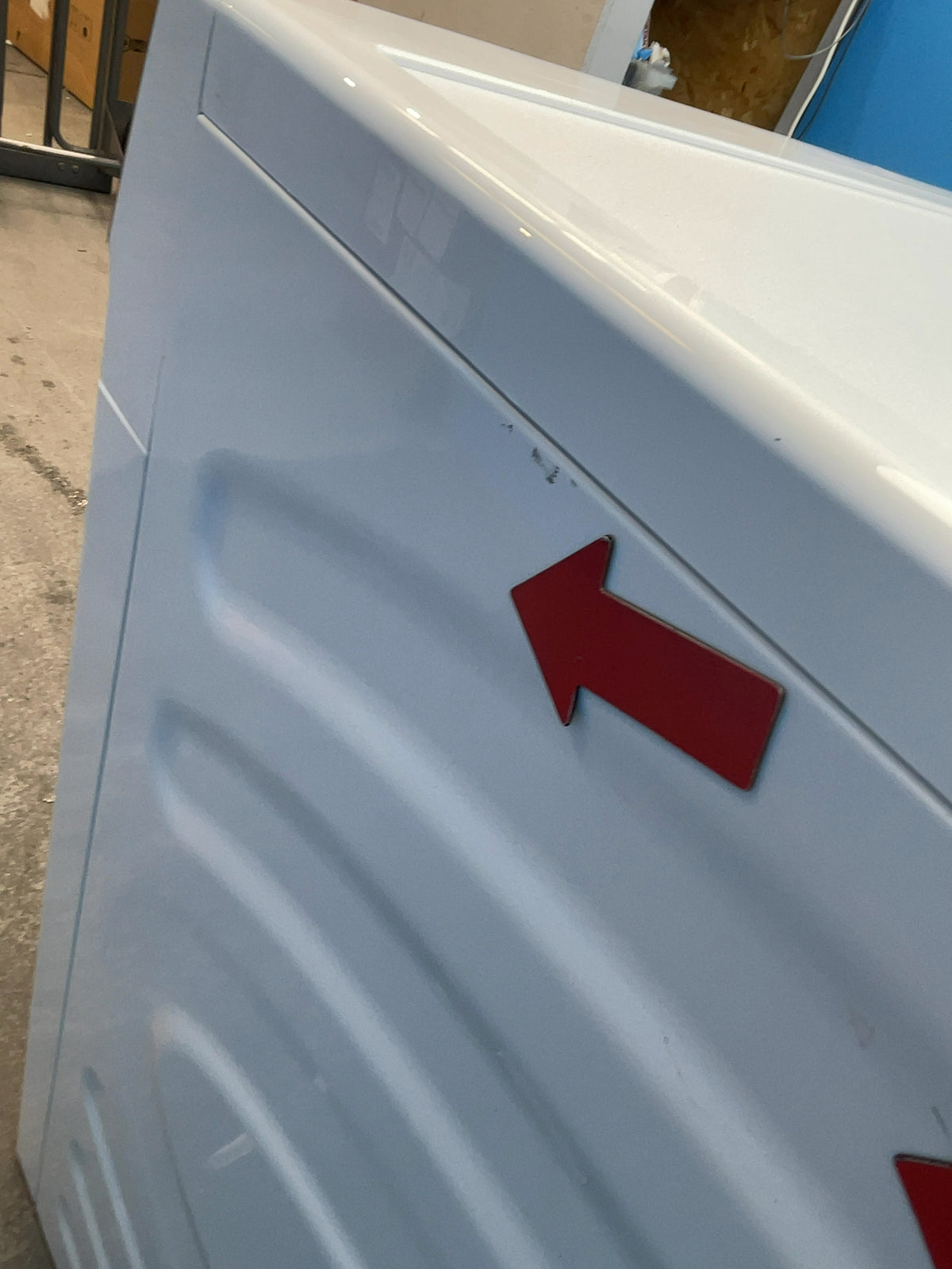 #GRC-164-689 - Hisense 10kg Heat Pump Tumble Dryer – Sensor Drying, White, A+++ Energy Rating