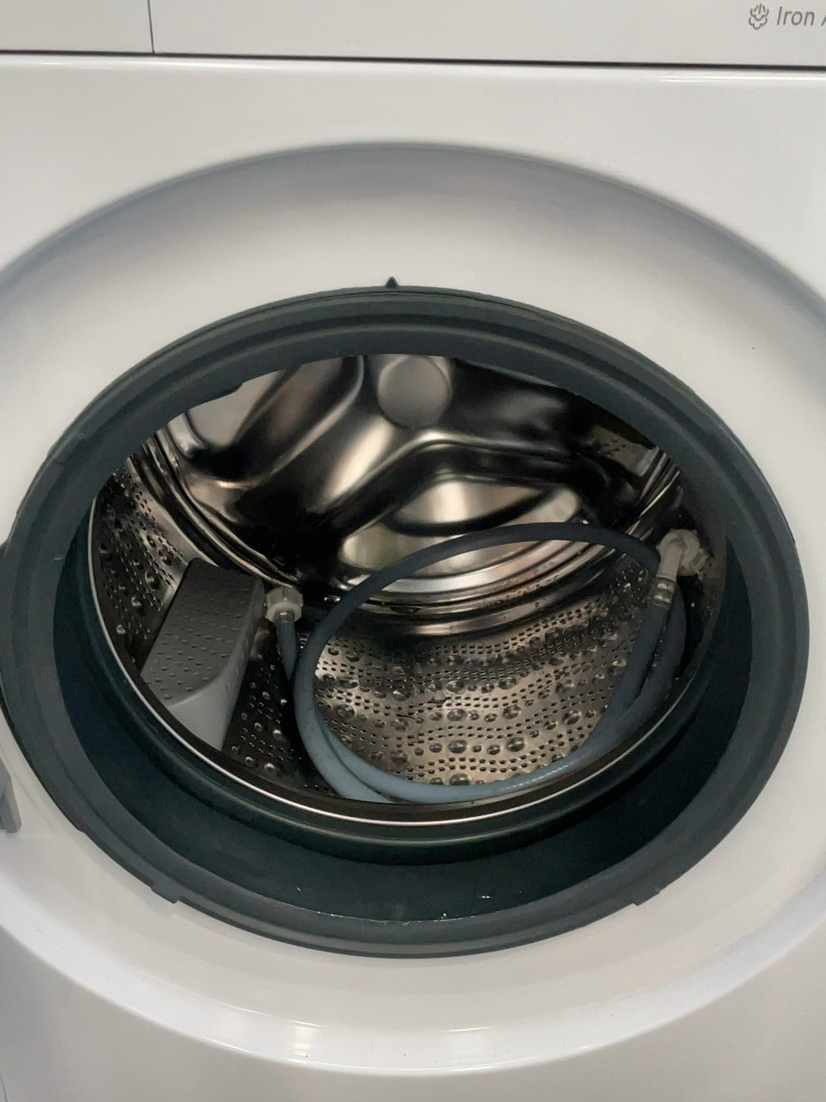 #GRC-164-690 - Bosch Series 6 10kg 1400rpm Washing Machine – AntiStain, SpeedPerfect, White