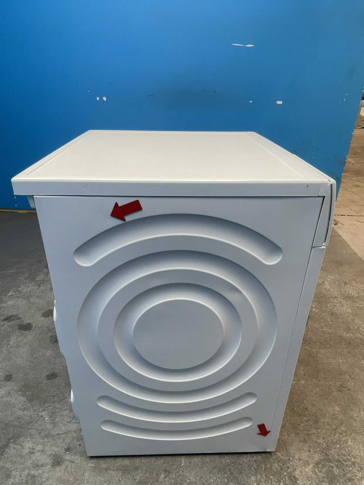 #GRC-164-690 - Bosch Series 6 10kg 1400rpm Washing Machine – AntiStain, SpeedPerfect, White