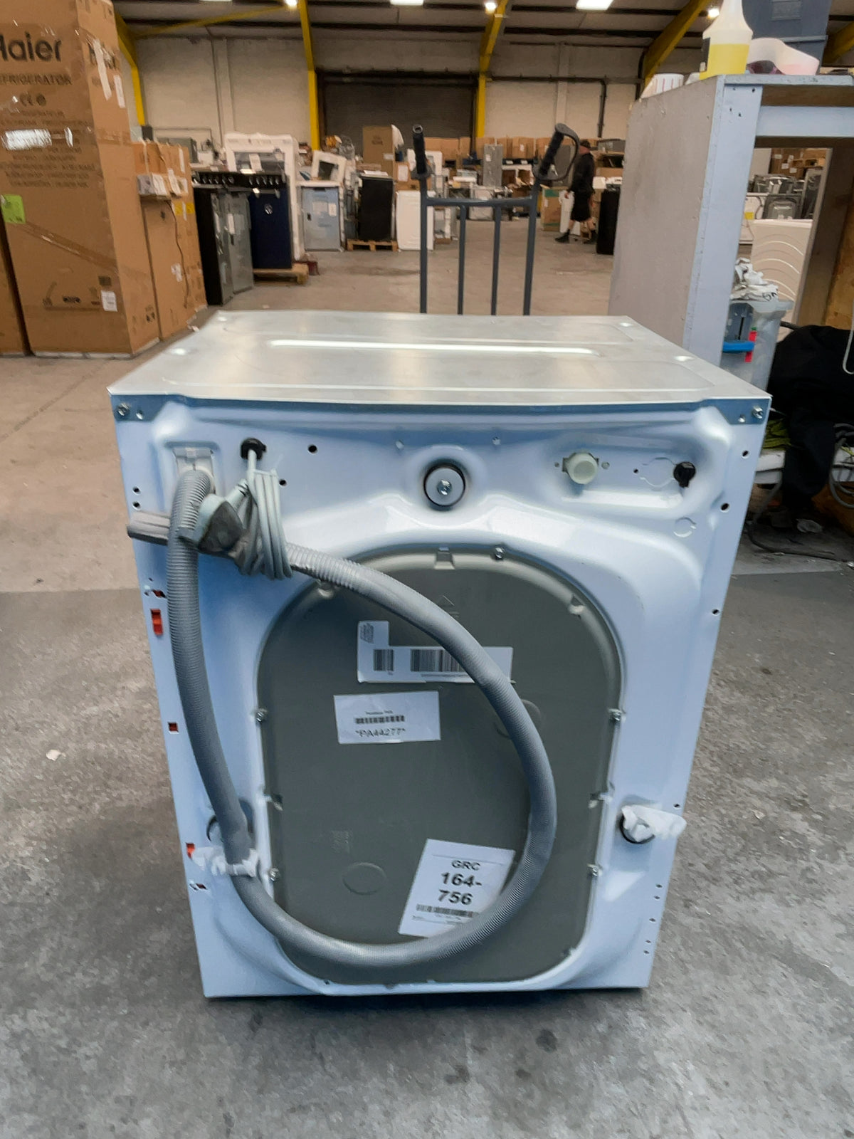 #GRC-164-756 - Electrolux 7kg 1200rpm Integrated Washing Machine – Smart, White