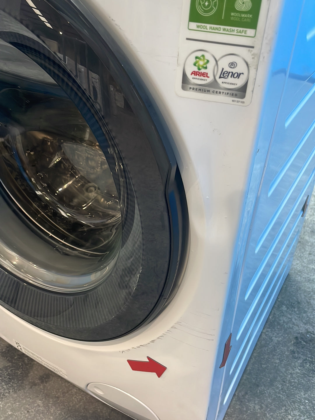#GRC-164-785 - AEG 8000 Series 10kg 1400rpm Washing Machine – PowerCare, UniversalDose, WiFi
