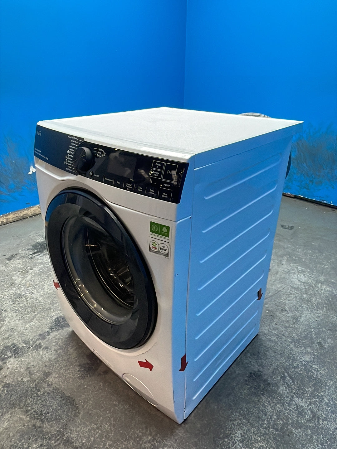 #GRC-164-785 - AEG 8000 Series 10kg 1400rpm Washing Machine – PowerCare, UniversalDose, WiFi