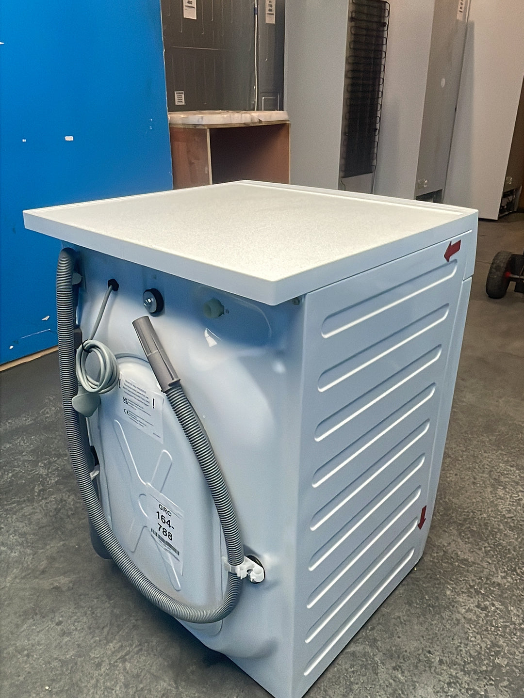 #GRC-164-788 - AEG 5000 Series 10kg 1400rpm Washing Machine – AutoSense, Anti-Allergy Vapour