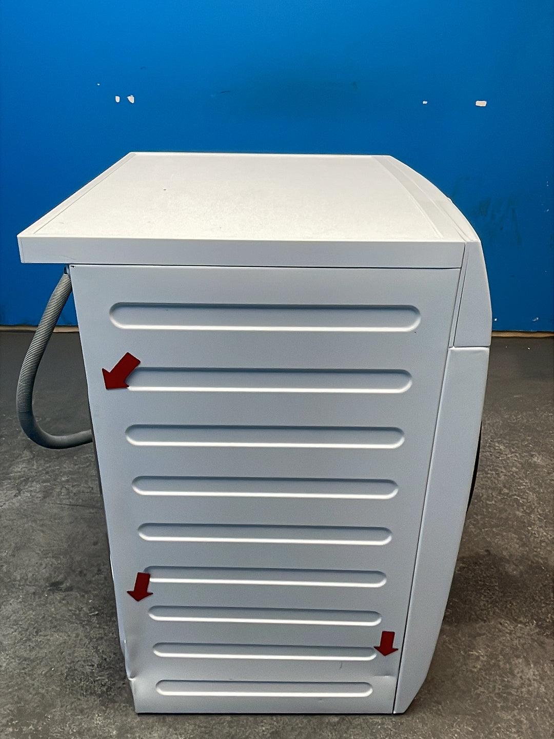 #GRC-164-790 - AEG 7000 Series Washer Dryer – 8kg Wash, 5kg Dry, 1400rpm, WiFi Connected, White