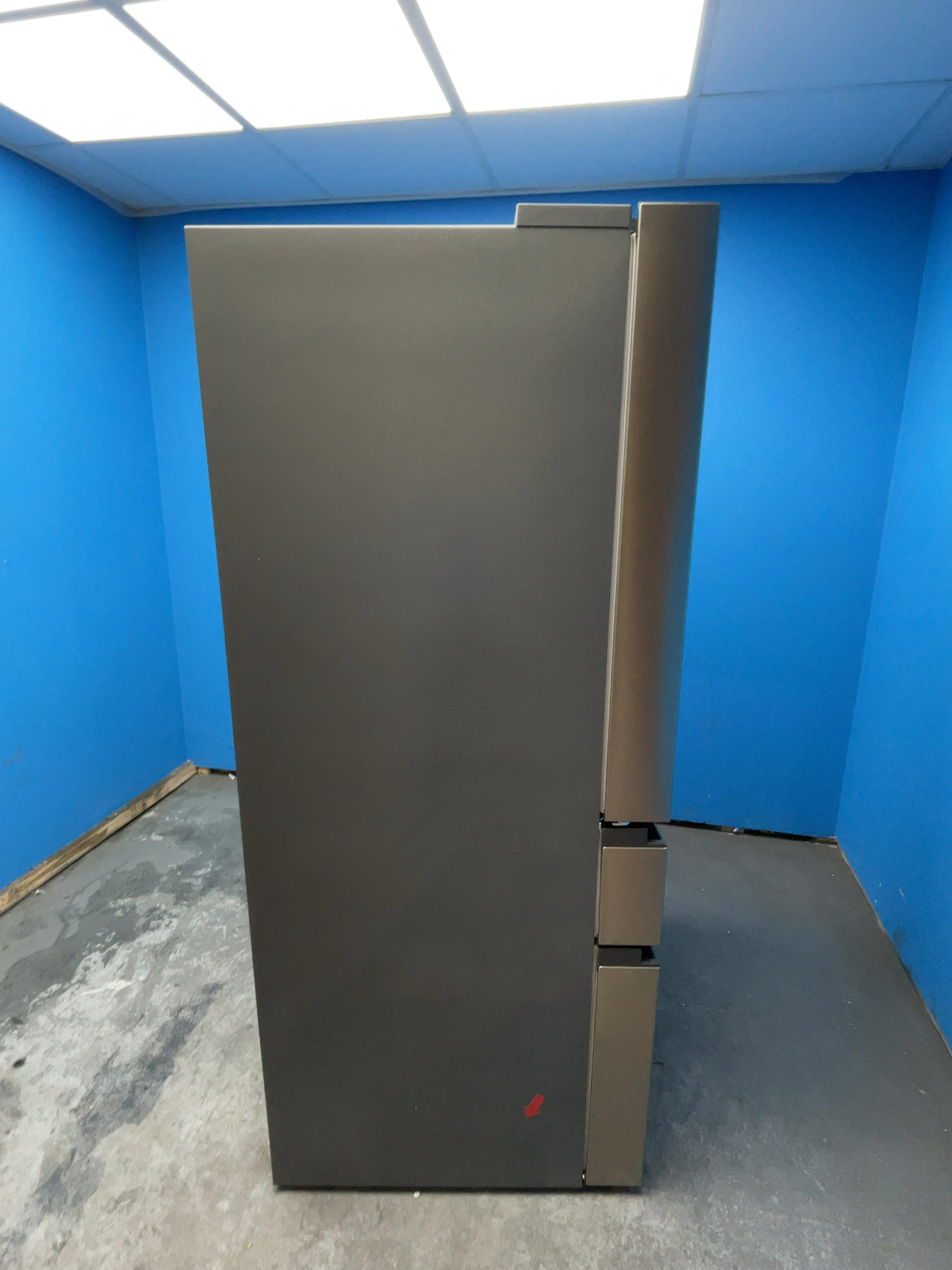 #GRC-164-796 - AEG 9000 Series 91.3cm French Door Fridge Freezer – 617L, Stainless Steel