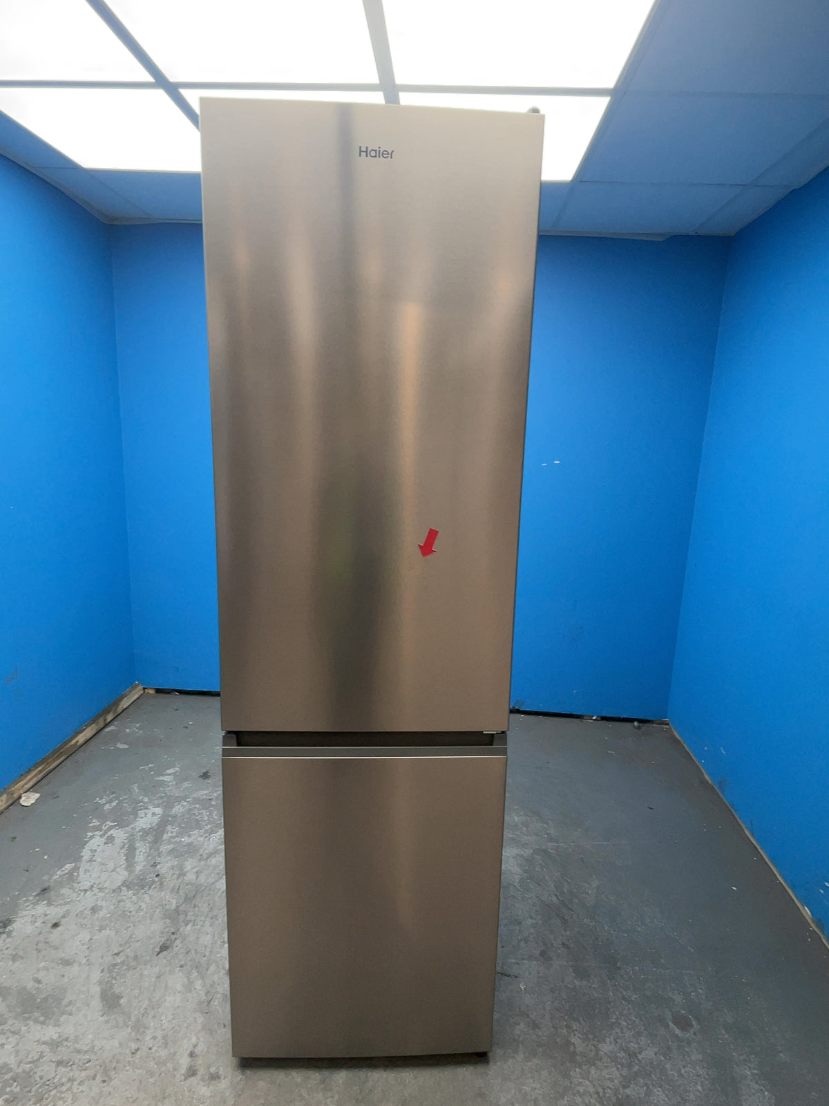 #GRC-164-883 - Haier 2D 60 Series 1 70/30 Fridge Freezer – 377L Capacity, Total No Frost, Smart WiFi