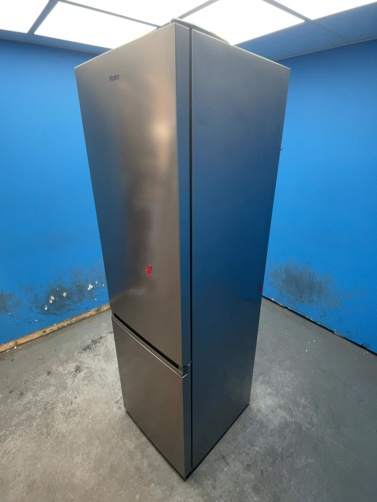 #GRC-164-883 - Haier 2D 60 Series 1 70/30 Fridge Freezer – 377L Capacity, Total No Frost, Smart WiFi
