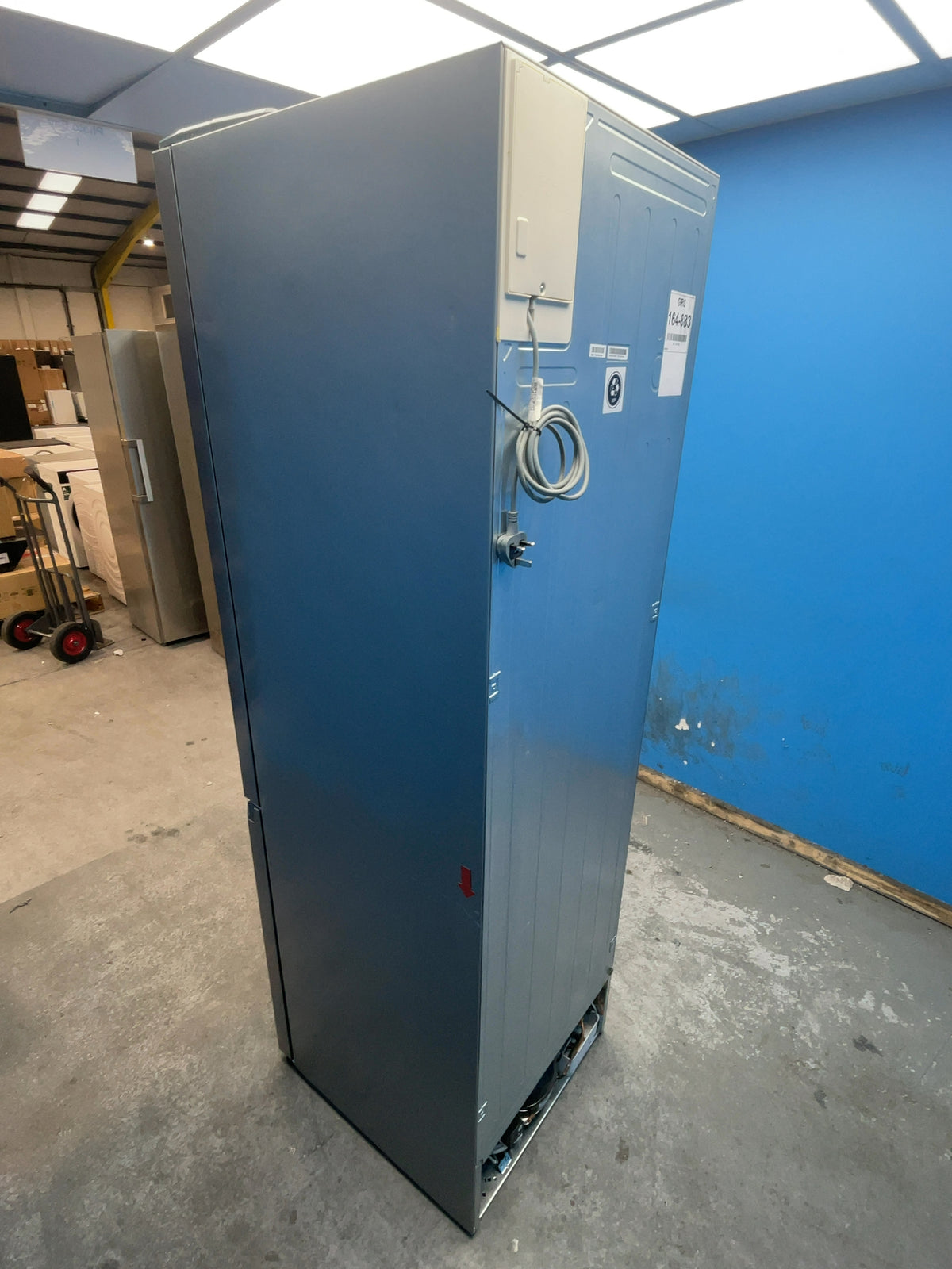 #GRC-164-883 - Haier 2D 60 Series 1 70/30 Fridge Freezer – 377L Capacity, Total No Frost, Smart WiFi