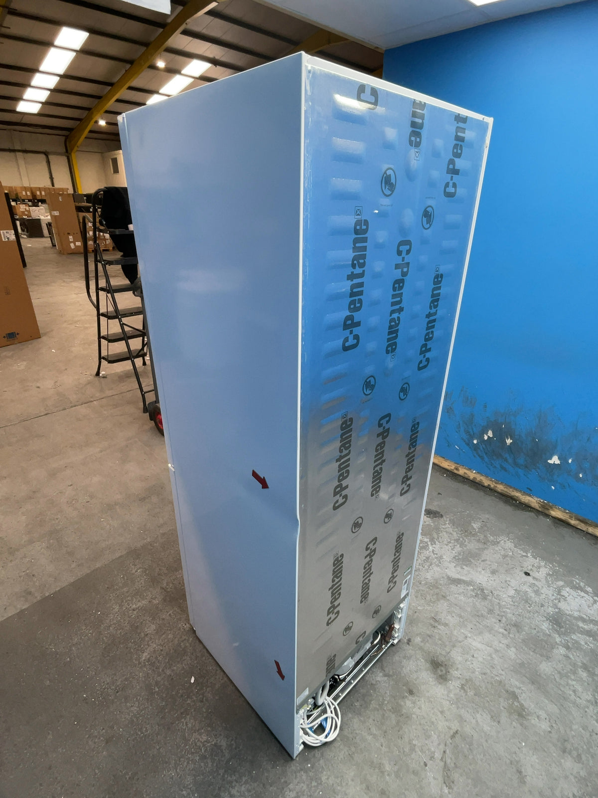 #GRC-164-899 - Bosch Series 2 60cm Freestanding Fridge Freezer – 282L Total Capacity, NoFrost, MultiBox, LED Lighting