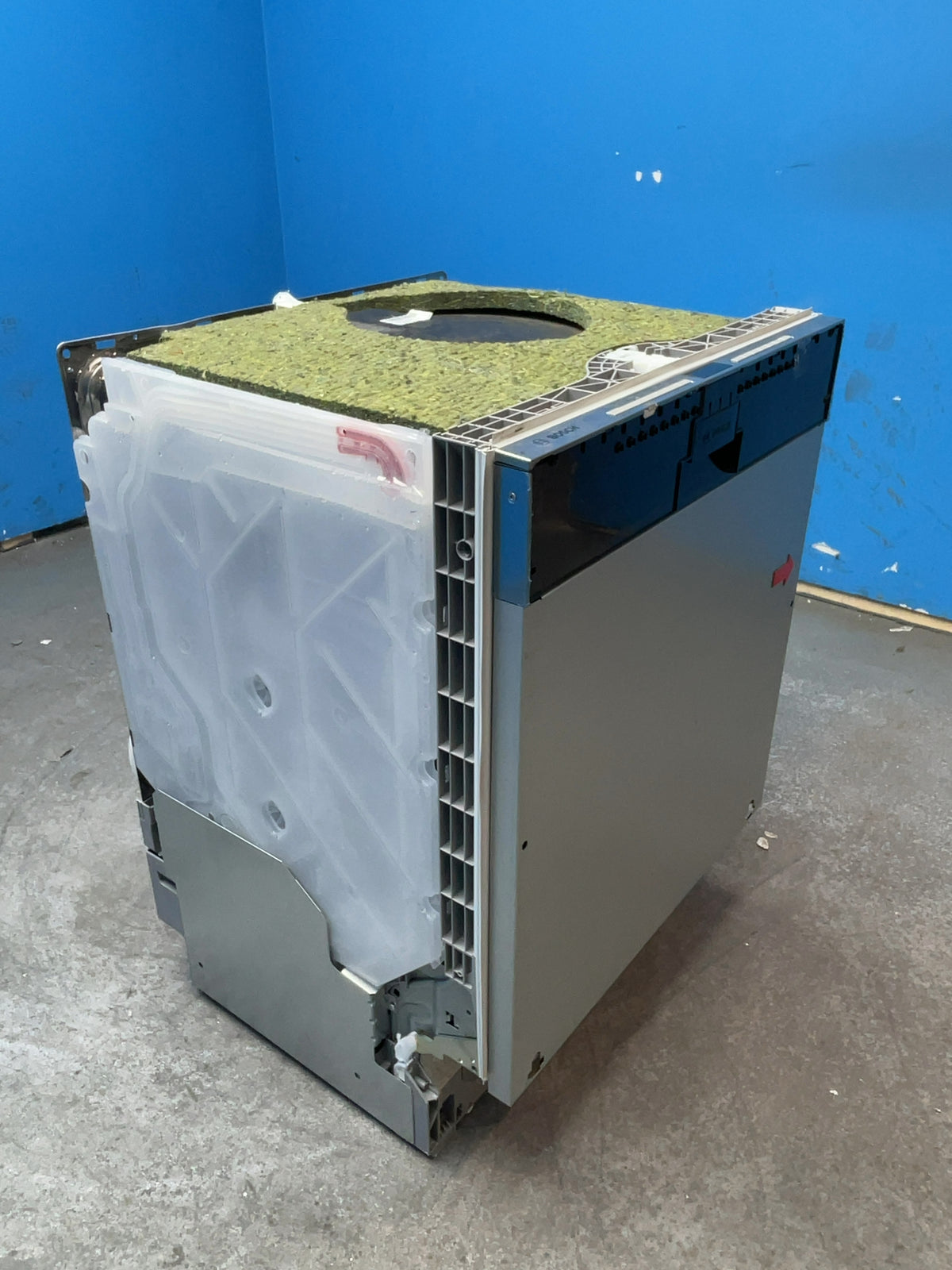#GRC-164-900 - Bosch Serie 4 60cm Integrated Dishwasher – 14 Place Settings, Home Connect
