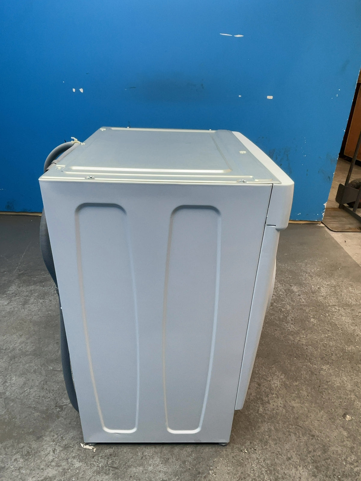 #GRC-164-915 - Candy 8kg 1400rpm Integrated Washing Machine – Inverter Motor, White