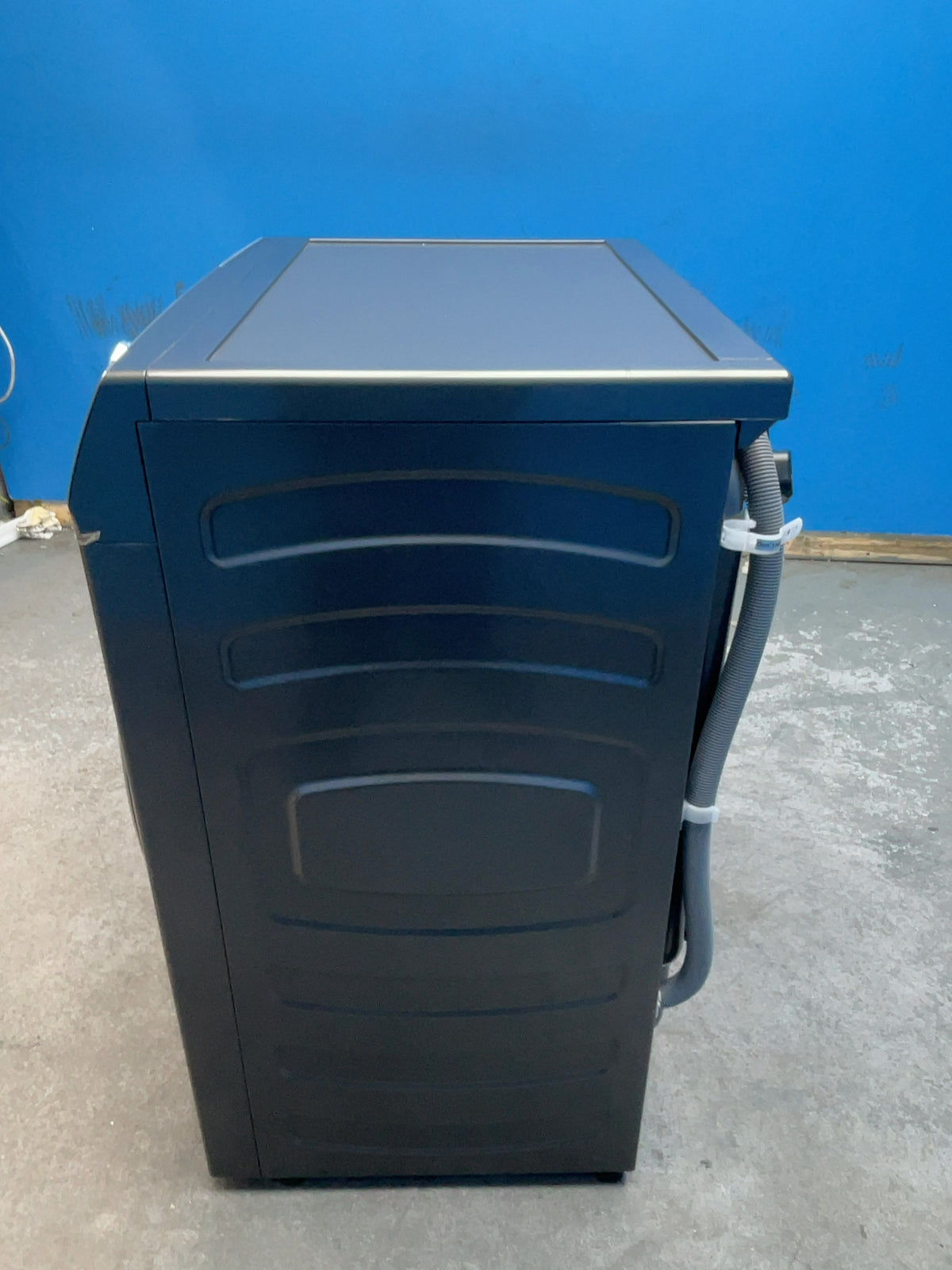 #GRC-164-975 - Haier I-Pro Series 5 8kg 1400rpm Washing Machine – WiFi Connected, Direct Motion Motor, Anthracite