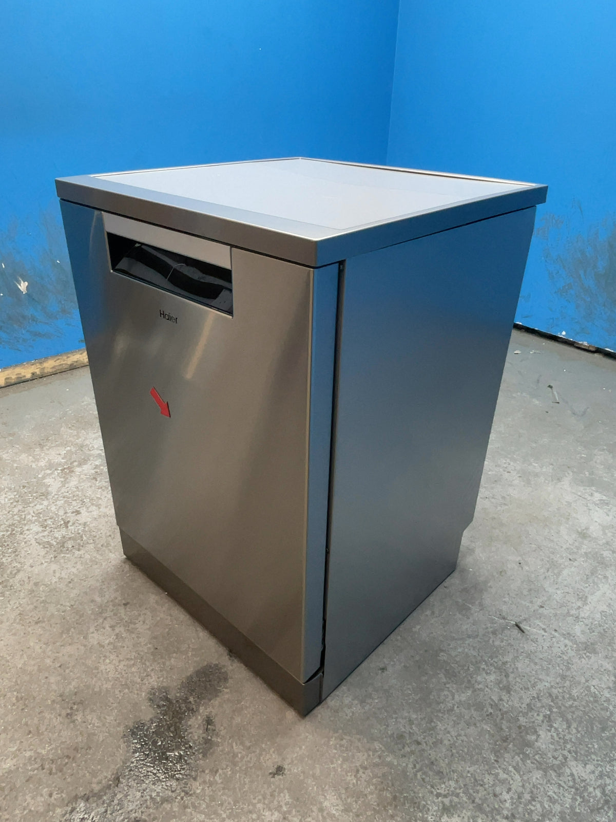 #GRC-164-983 - Haier I-Pro Shine 5 60cm Dishwasher – 16 Place Settings, Biovitae