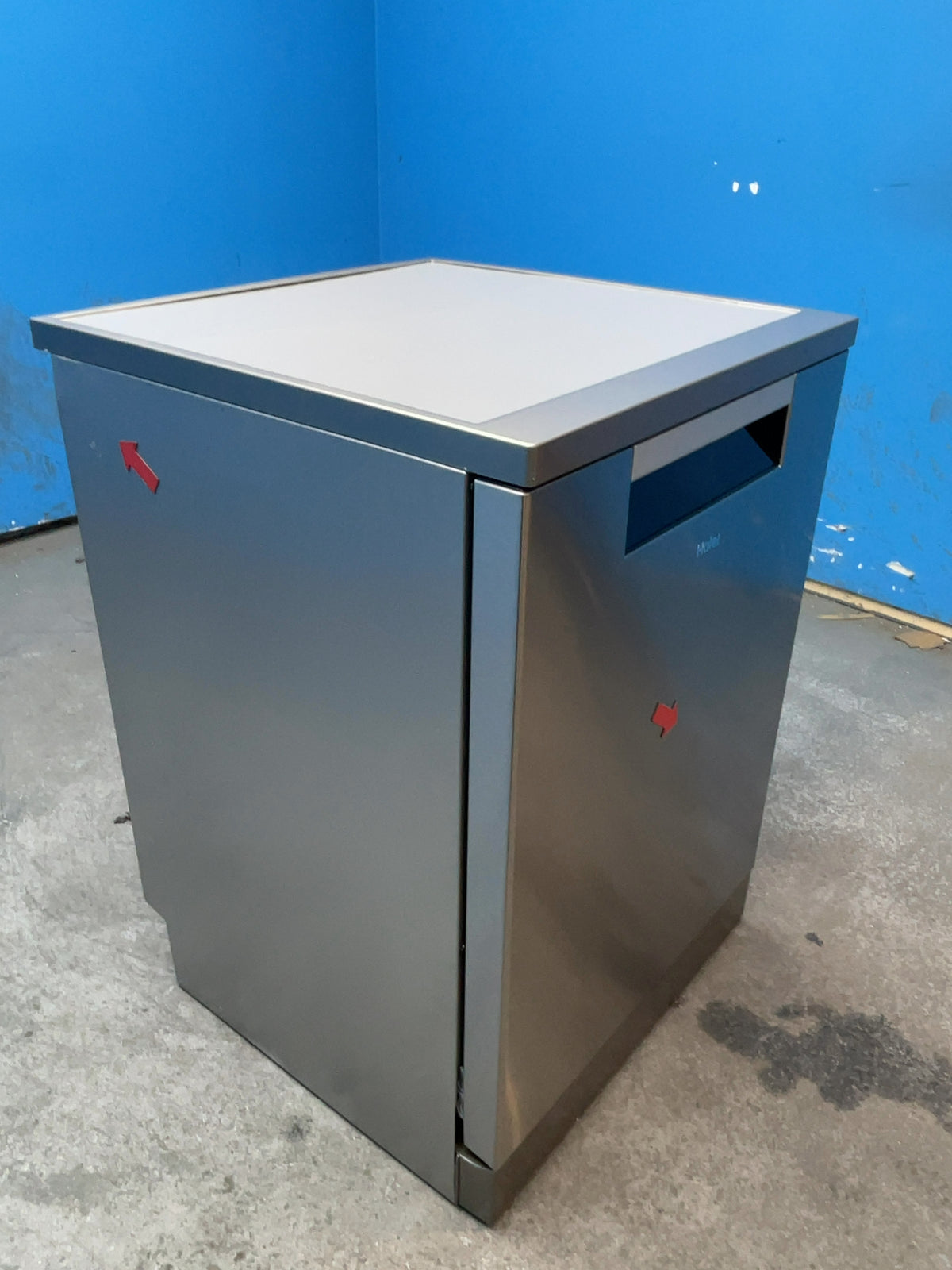 #GRC-164-983 - Haier I-Pro Shine 5 60cm Dishwasher – 16 Place Settings, Biovitae