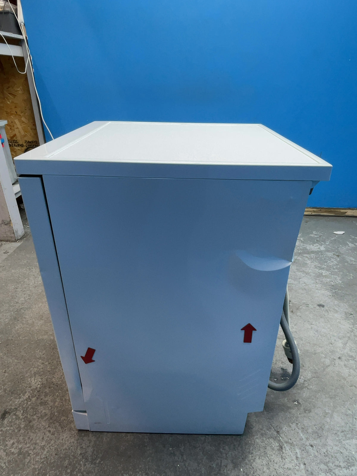 #GRC-165-012 - Haier 60cm Dishwasher – 15 Place Settings, WiFi Connected, C Rated