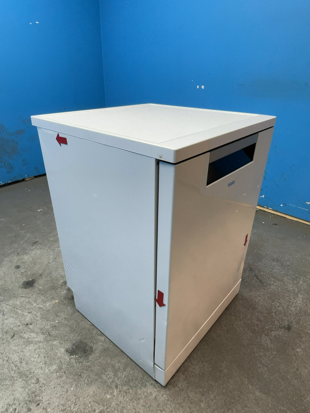 #GRC-165-012 - Haier 60cm Dishwasher – 15 Place Settings, WiFi Connected, C Rated
