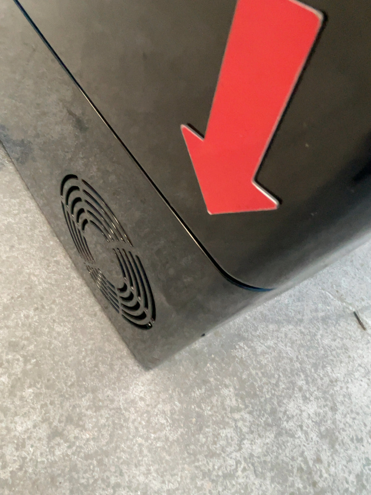 #GRC-165-045 - Hoover H-DRY 300 9kg Condenser Tumble Dryer – NFC Connectivity, Black