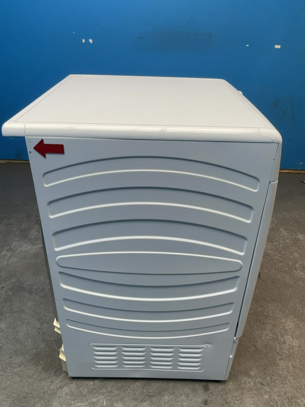 #GRC-165-055 - Candy Smart Pro 10kg Condenser Tumble Dryer – WiFi Connected, White, 59.6cm Wide
